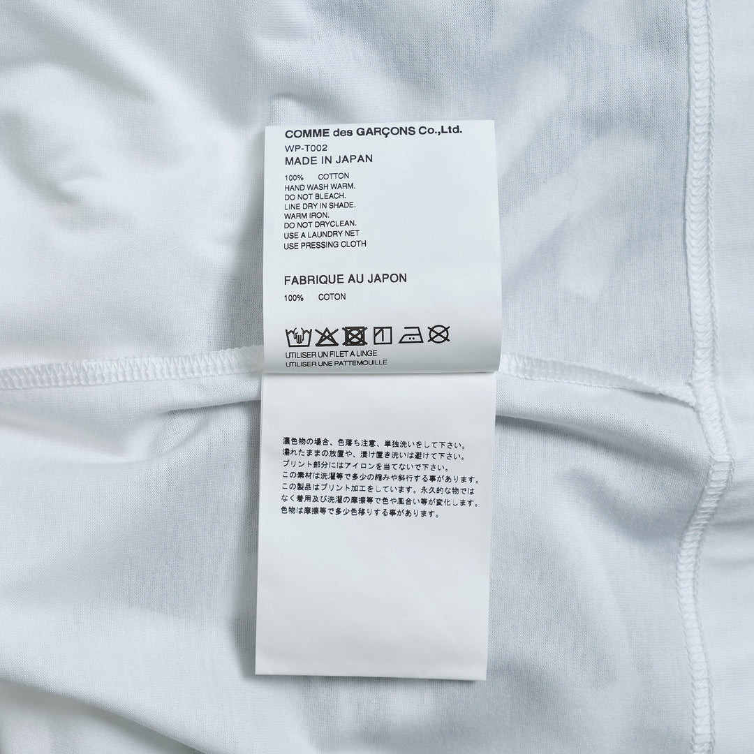 Cotton Jersey Filson With Name Tee - 3
