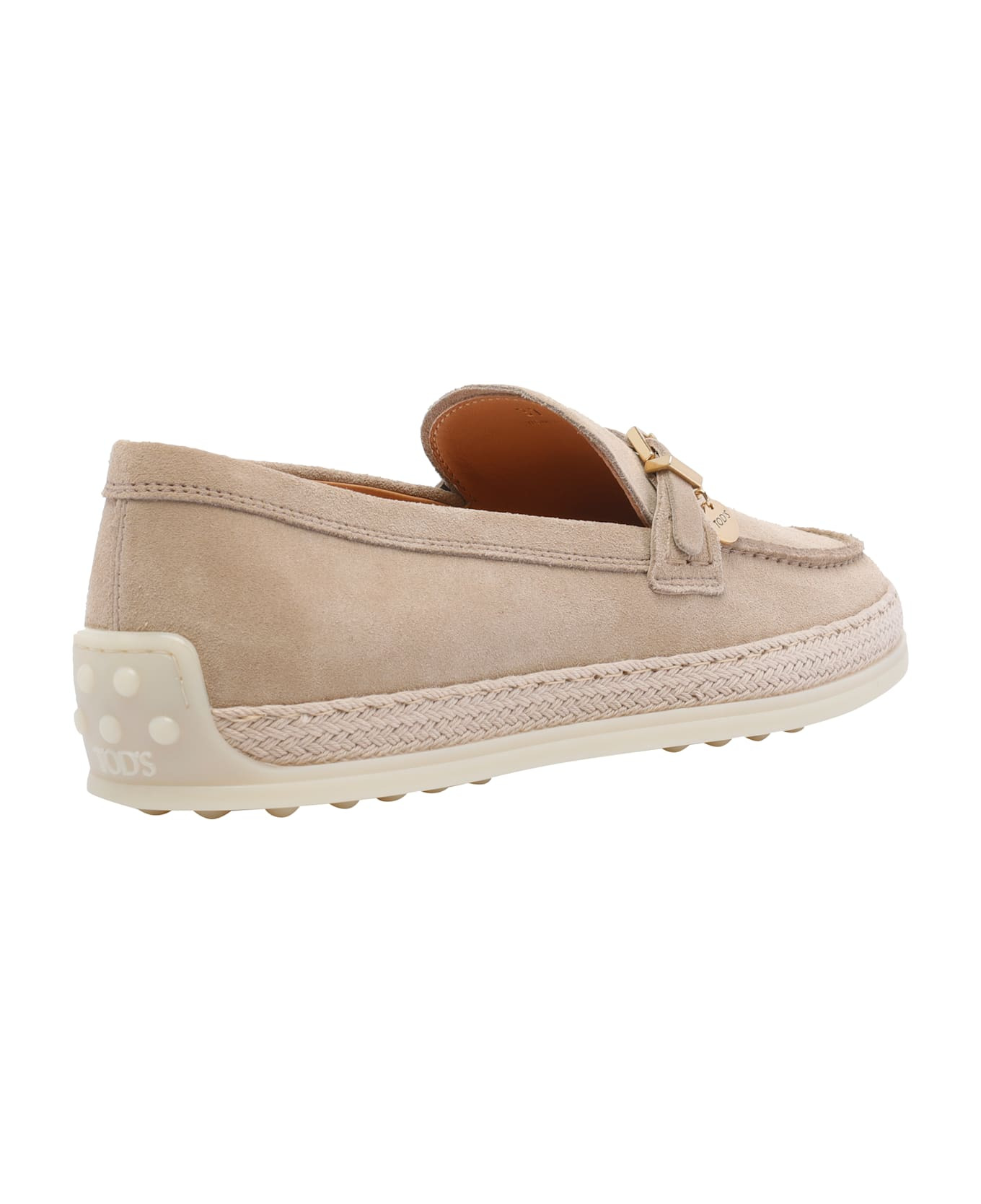 Suede Loafers - 3