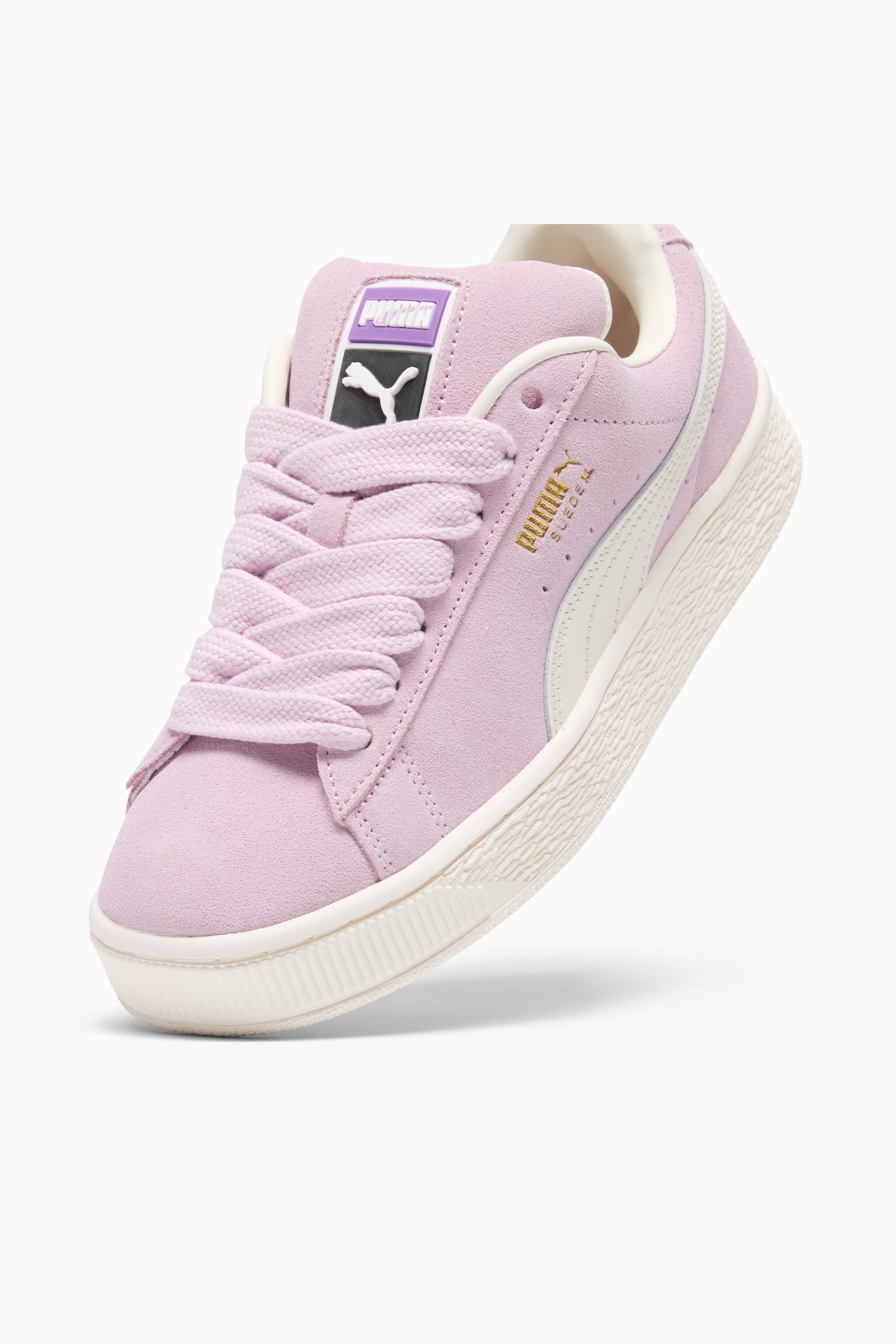 Suede XL Women's Sneakers - 8