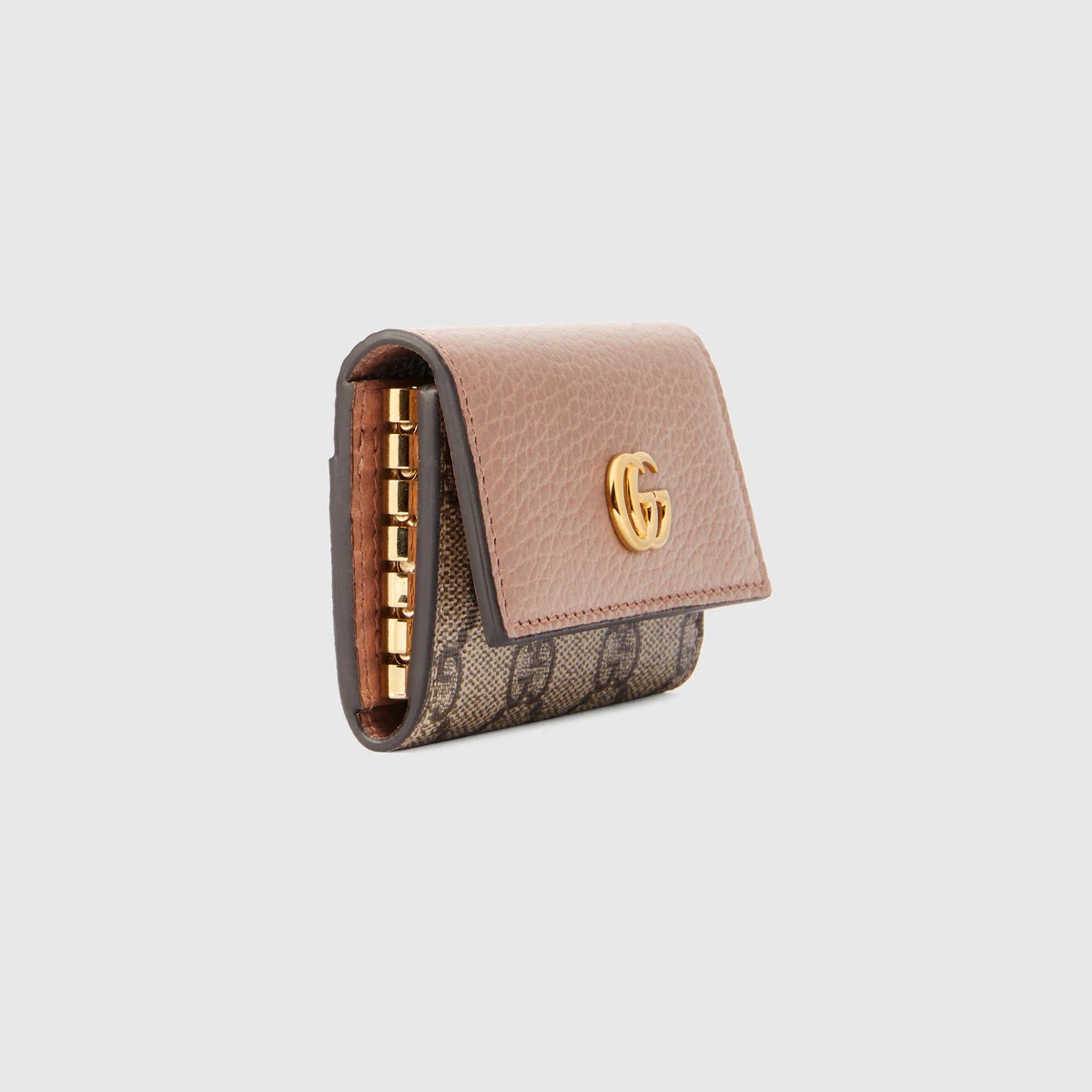 GG Marmont leather key case - 4