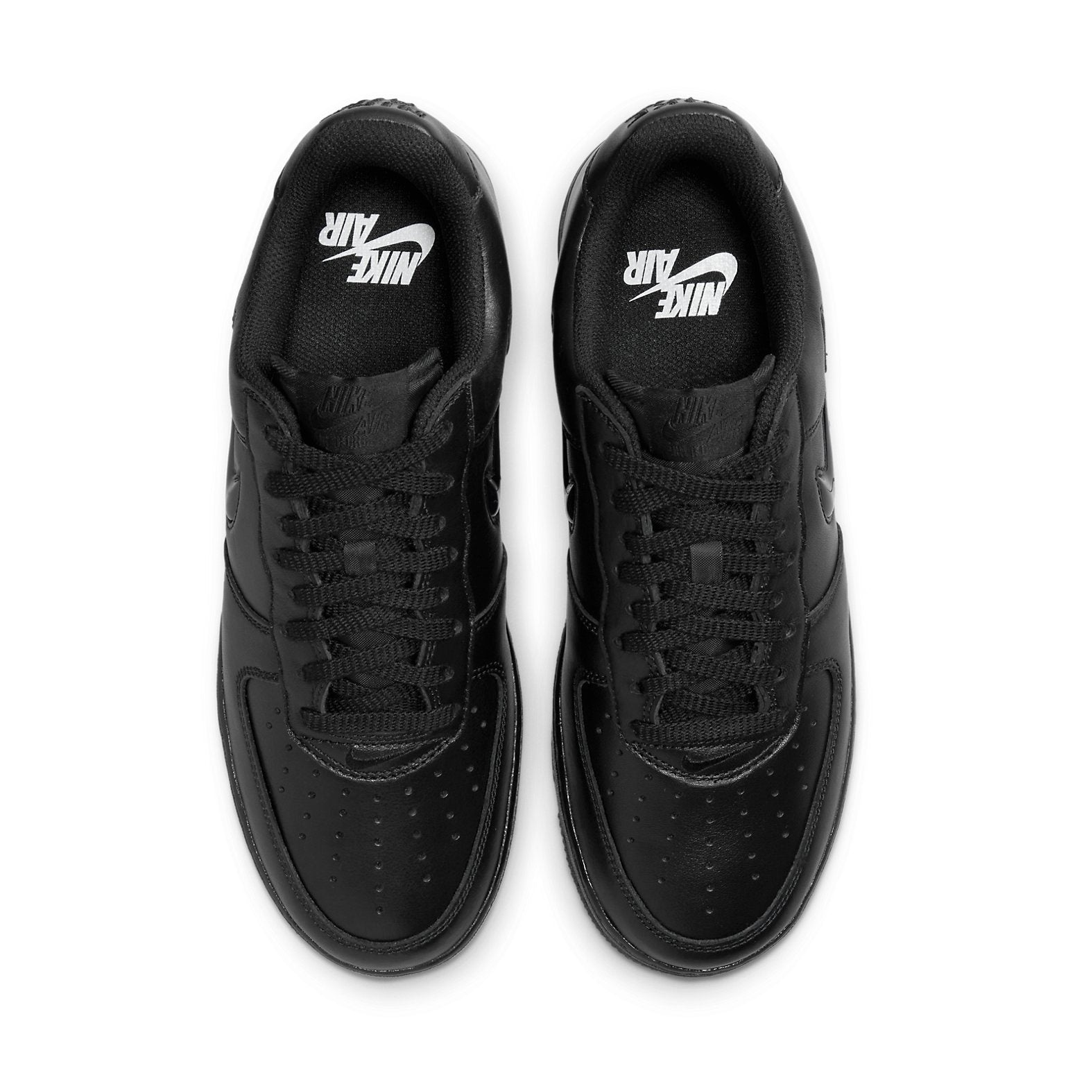 Nike Air Force 1 Jewel 'Color of the Month - Black' FN5924-001 - 4