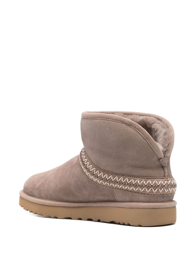 mini Crescent boots 3