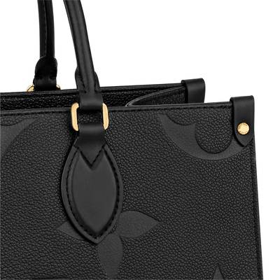 Louis Vuitton Onthego MM outlook
