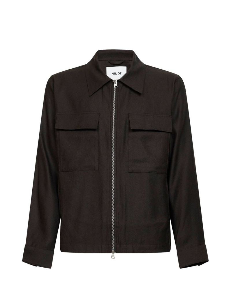 Alban zip-up jacket 1