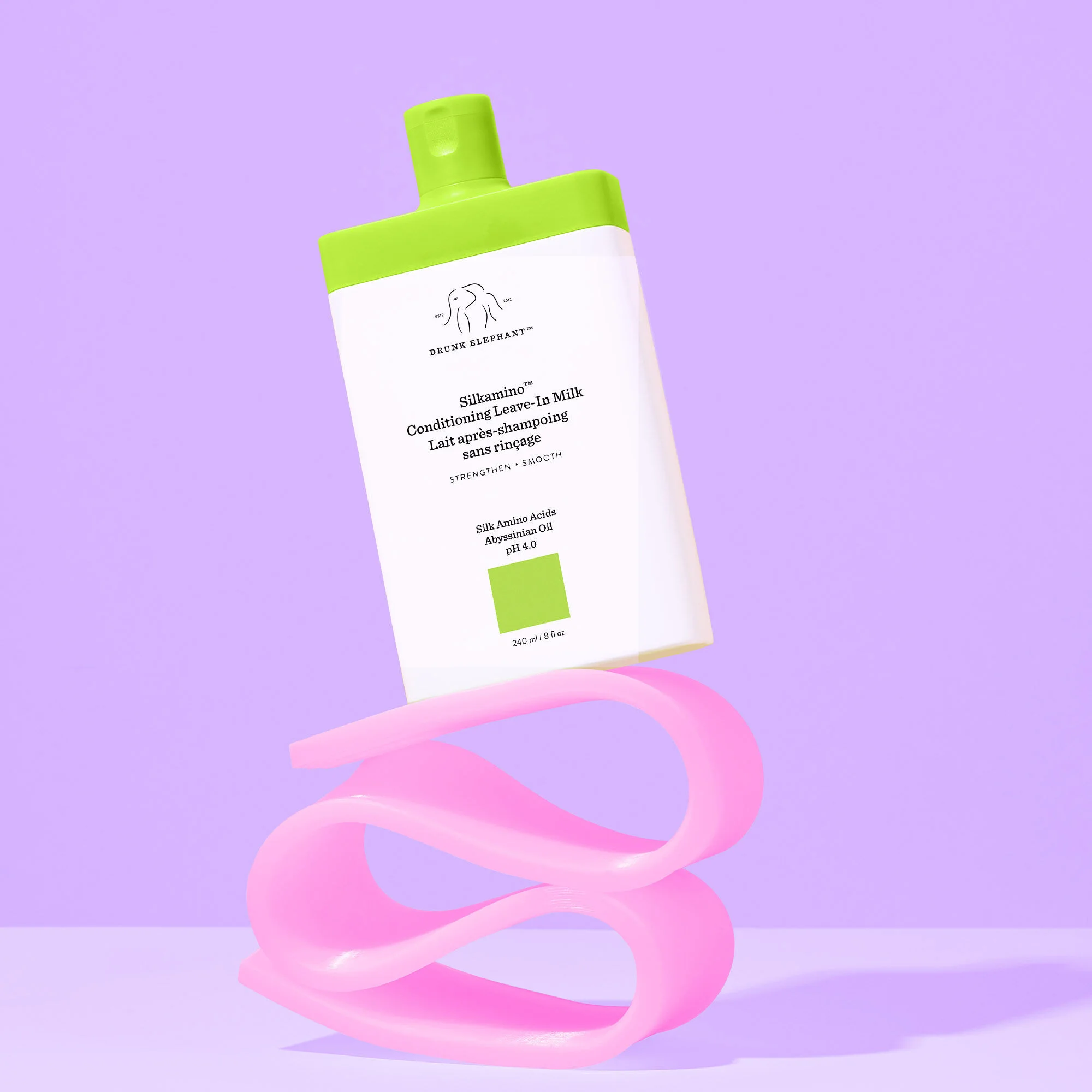 Silkamino™ Conditioning Leave-In Milk - 1