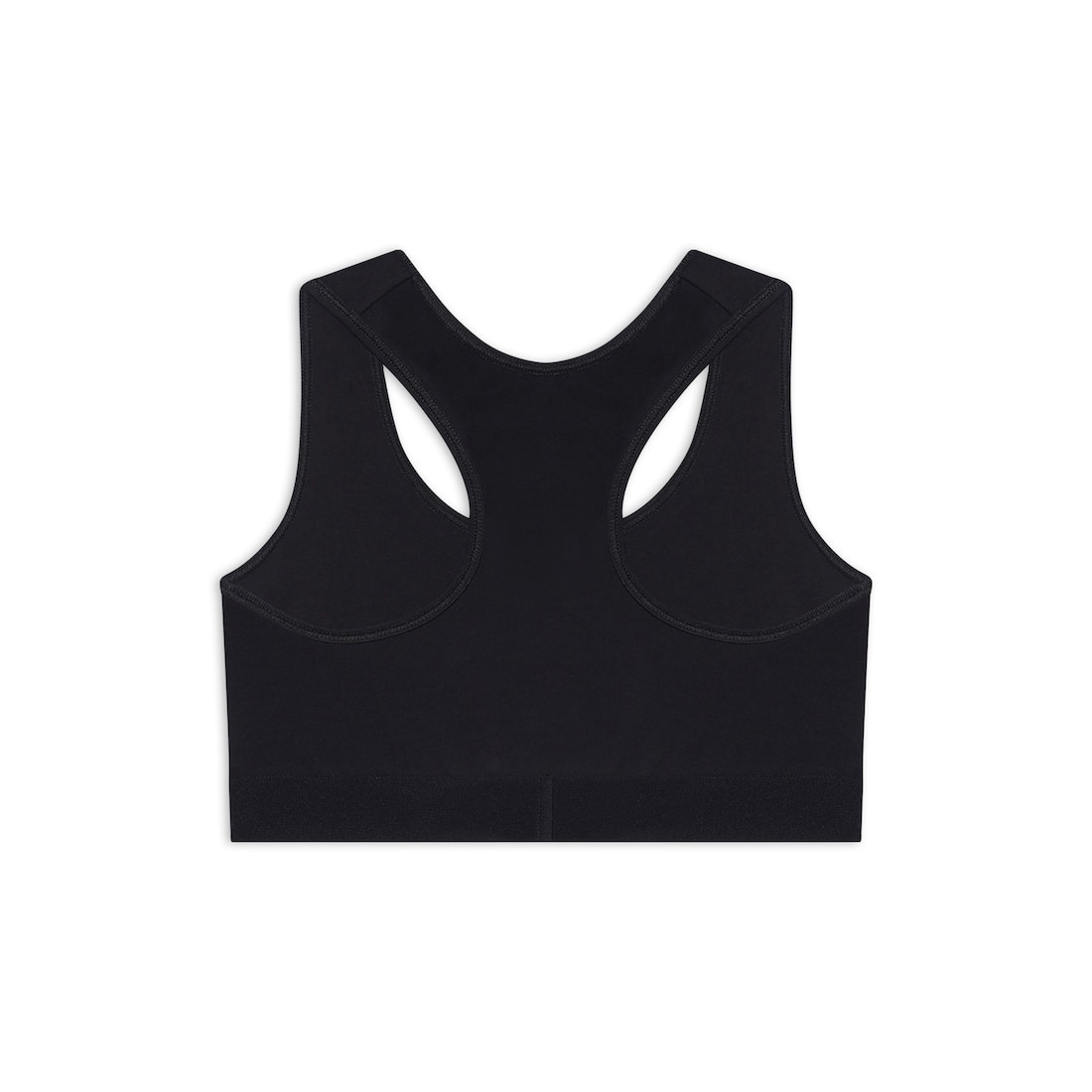 Women's Sports Bra in Black - 2