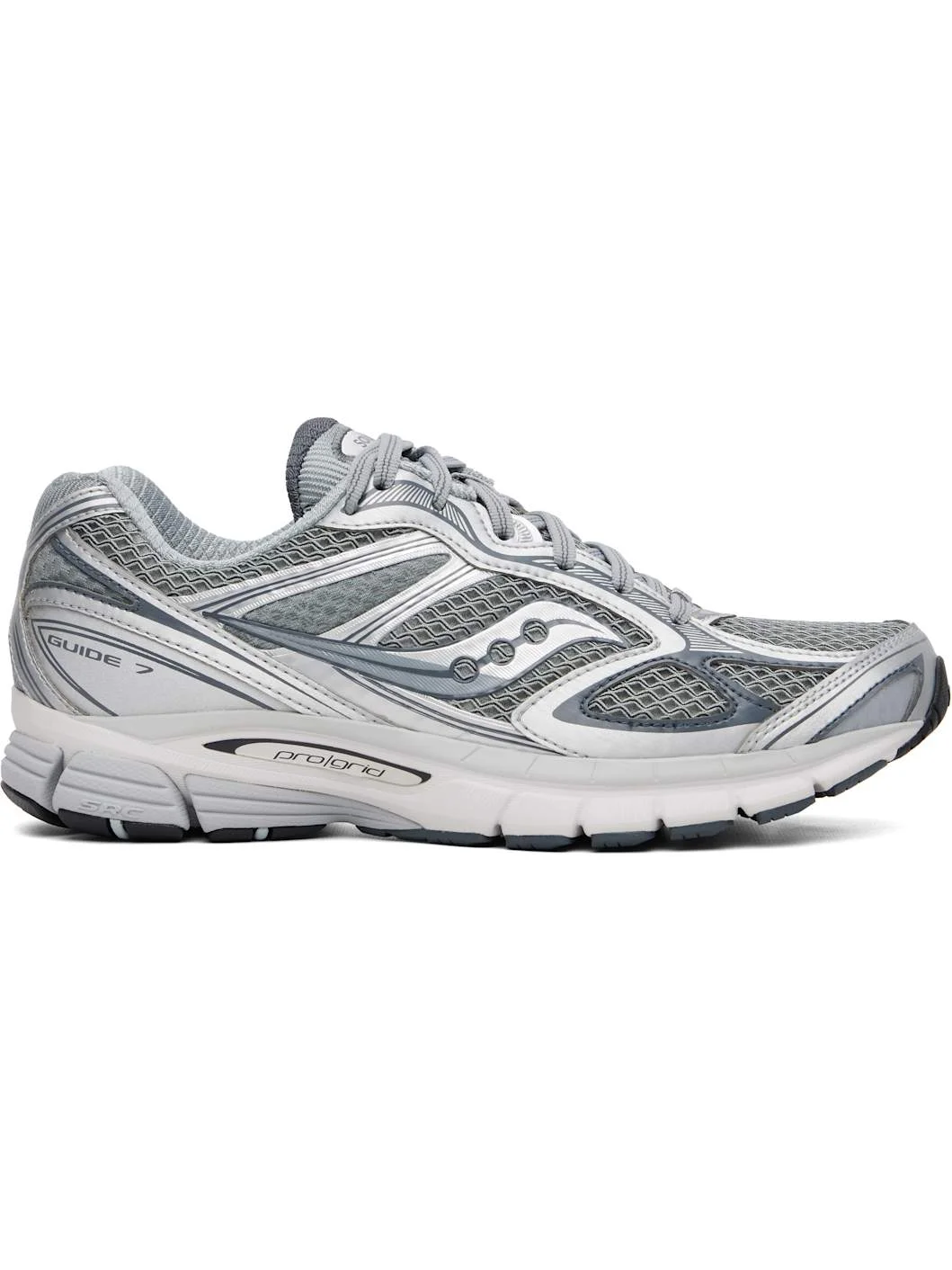 Gray Progrid Guide 7 Sneakers - 1
