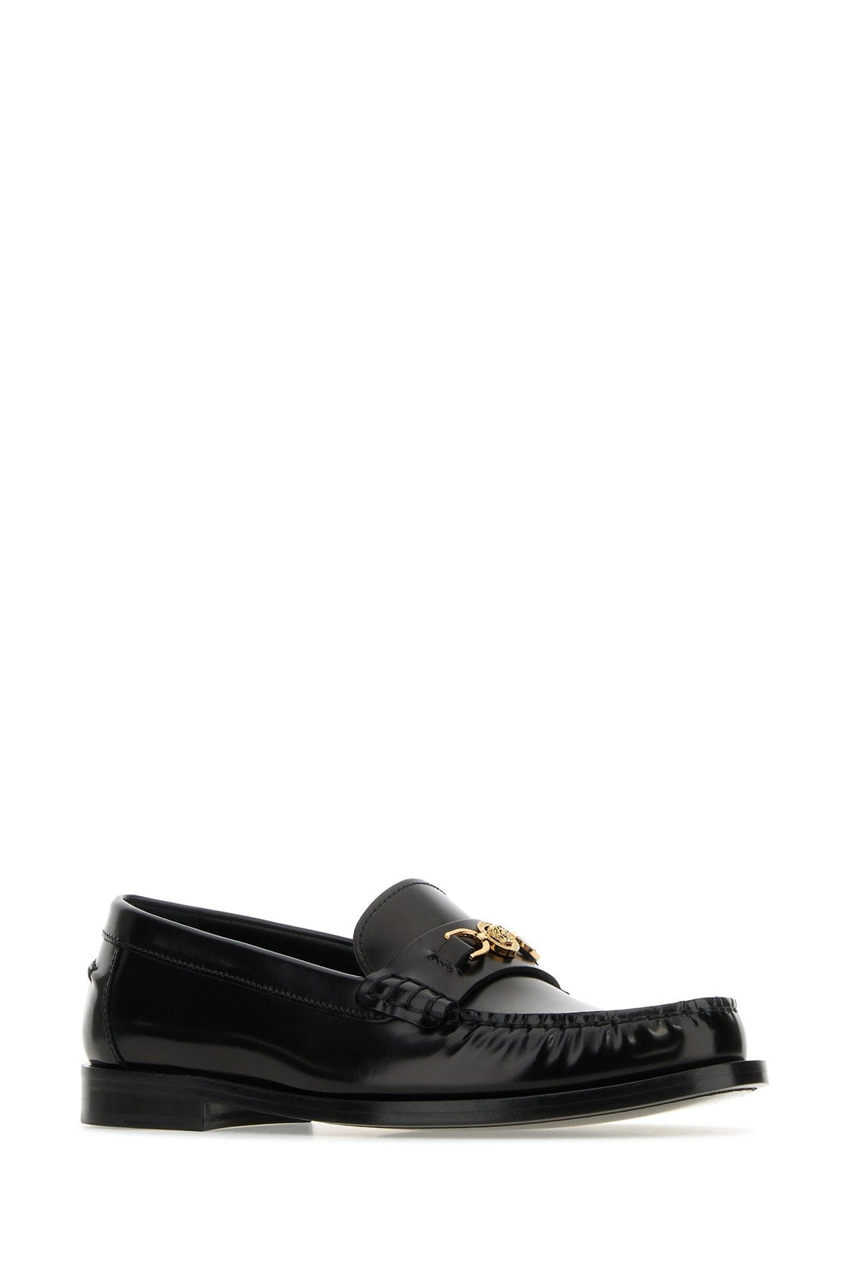 Versace Women Loafers T.20 Calf Leather - 2