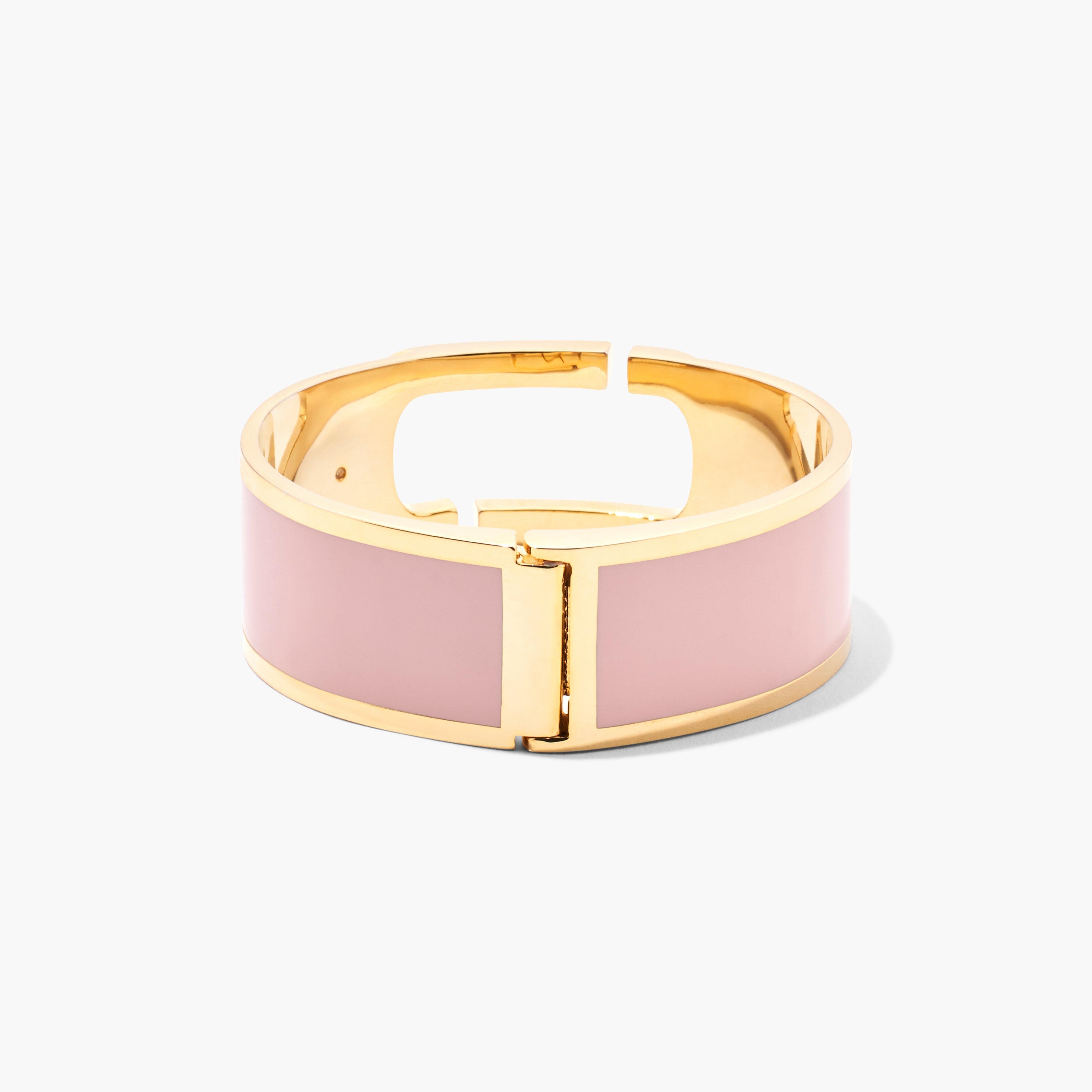 THE J MARC LARGE HINGE BANGLE - 3