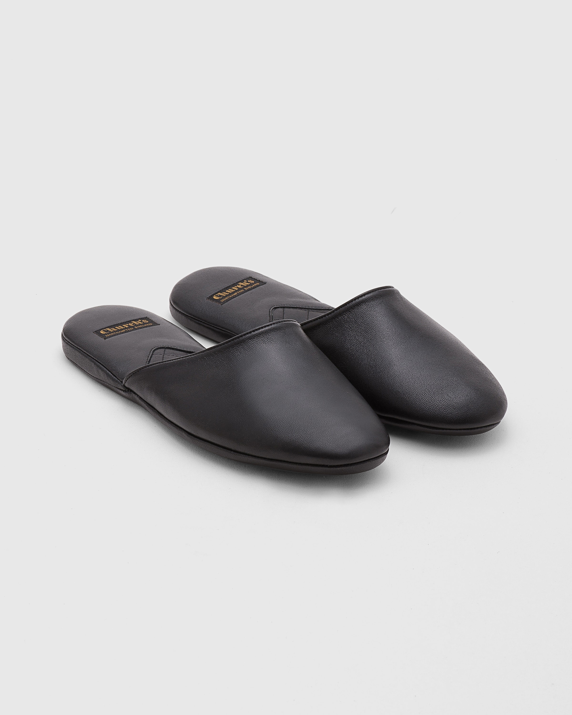 Nappa Leather Slipper - 2