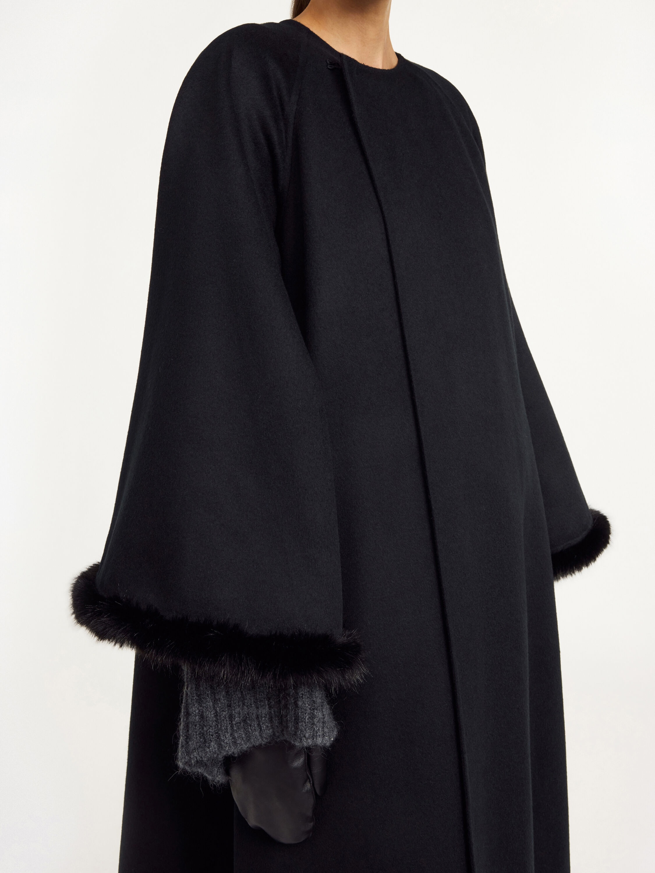 Dalimas wool coat - 3