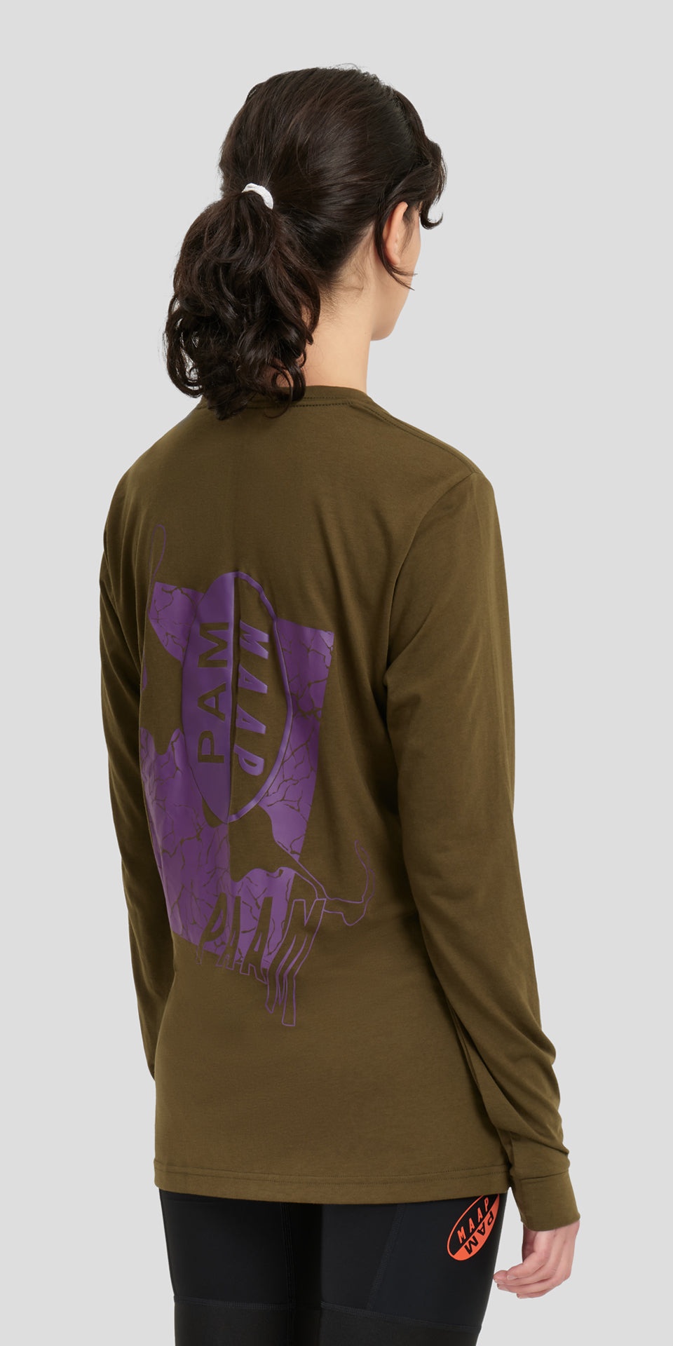 Women's MAAP X PAM LS Tee - 4