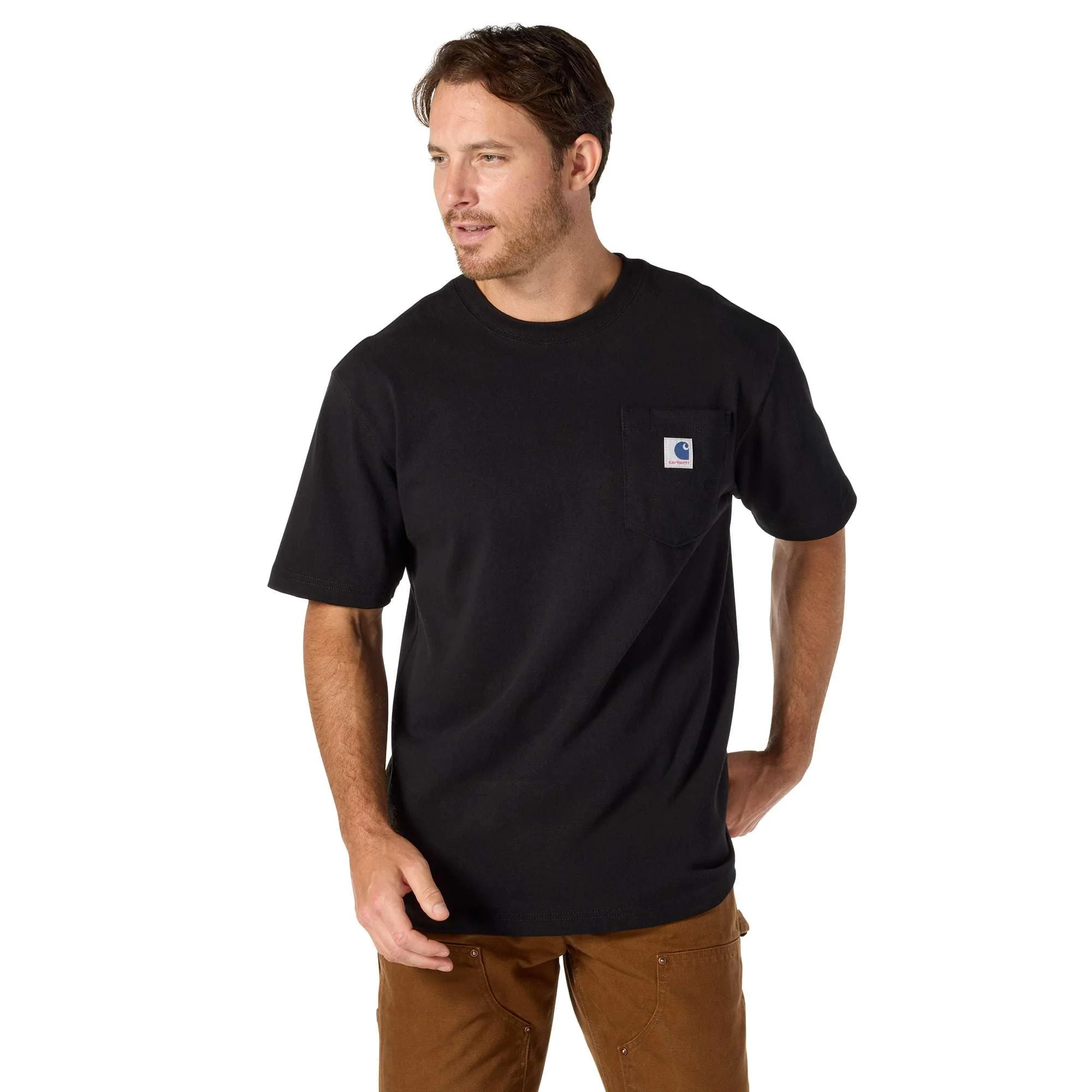 Crafted Series Heavyweight Loose T-shirt - 1