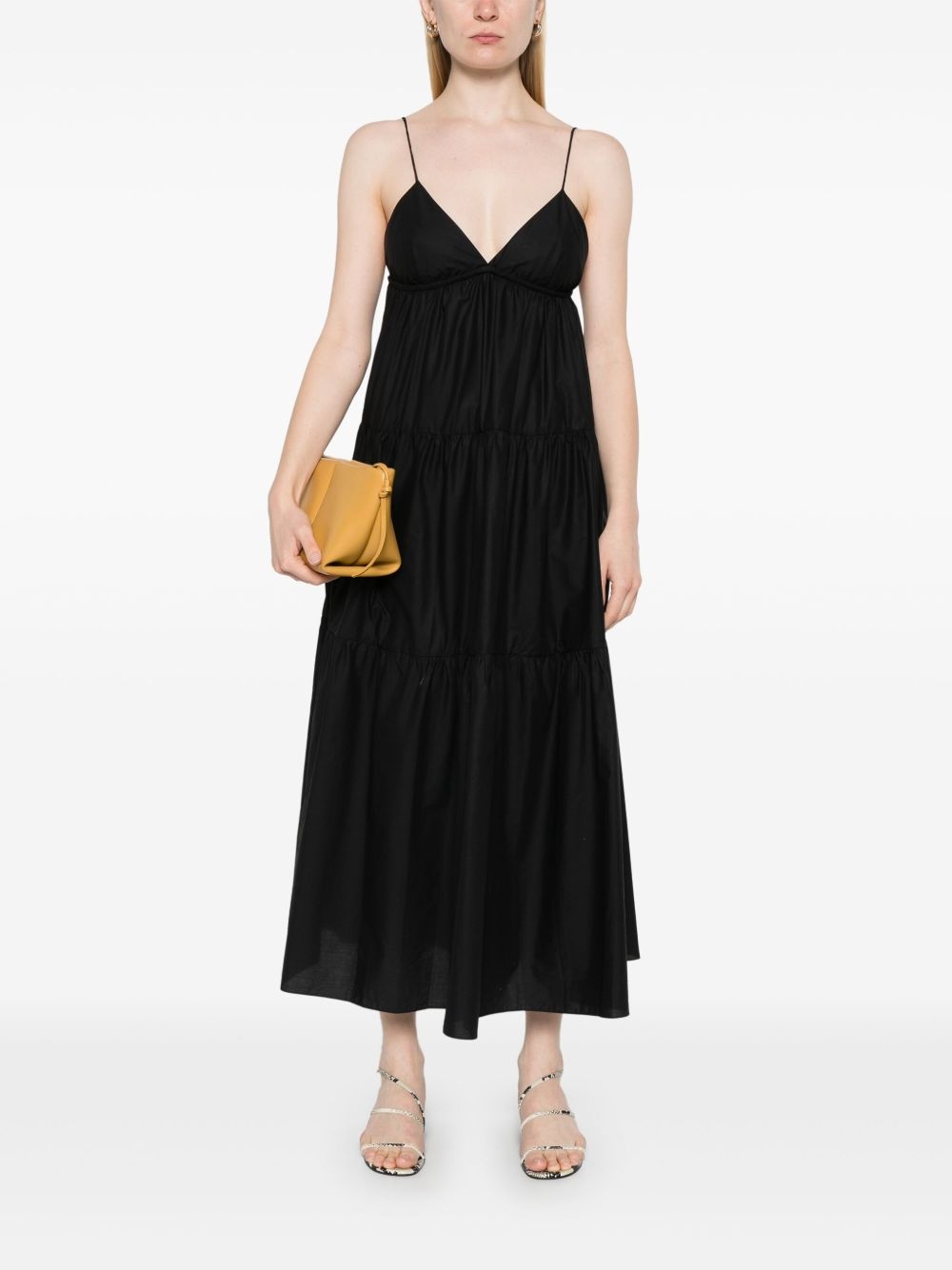 tiered dress - 2