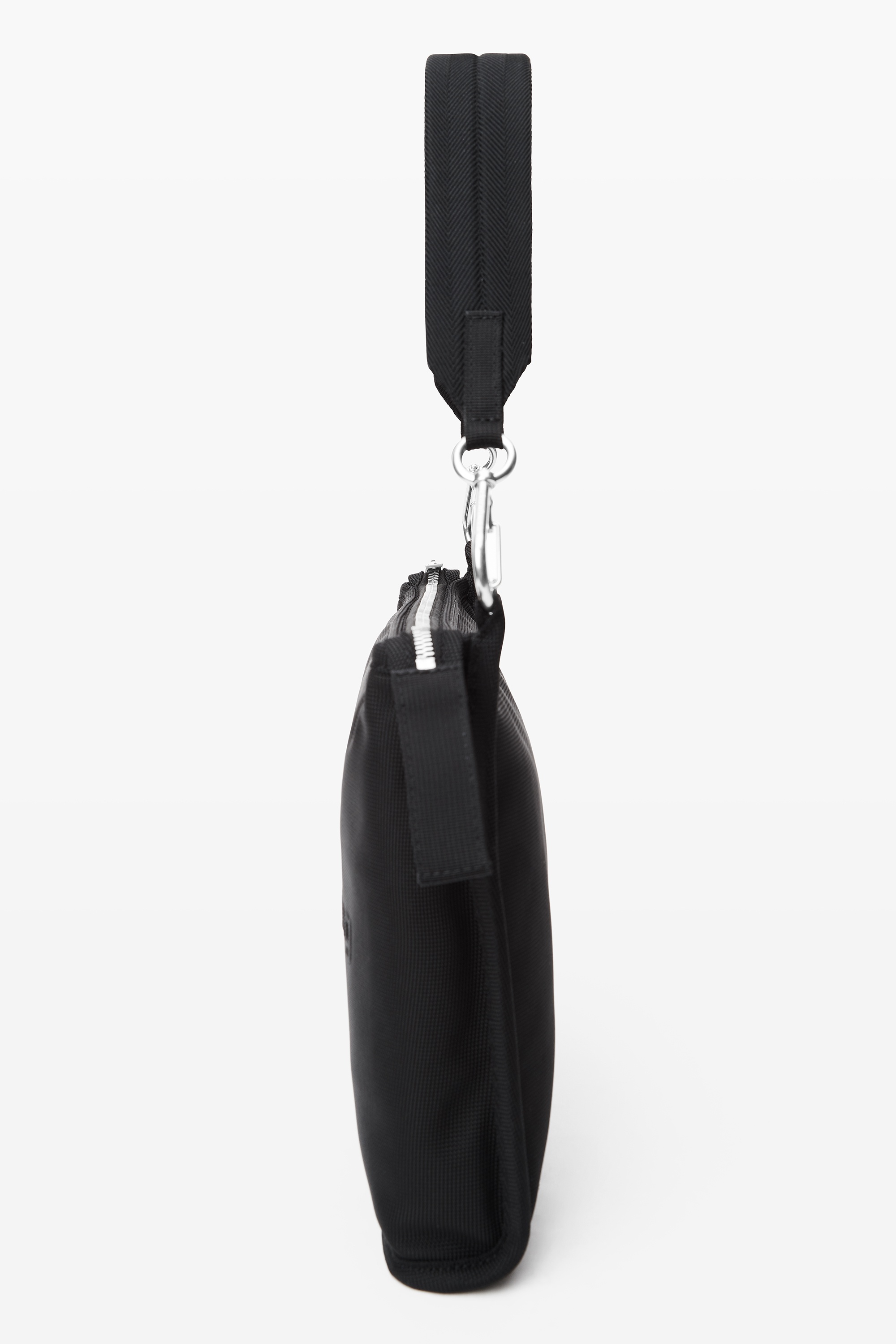 Punch Leather Shoulder Bag - 4