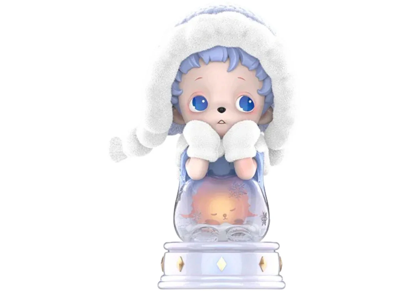 Pop Mart inosoul The Forgotten Land Series The New World Secret Edition Figure - 1