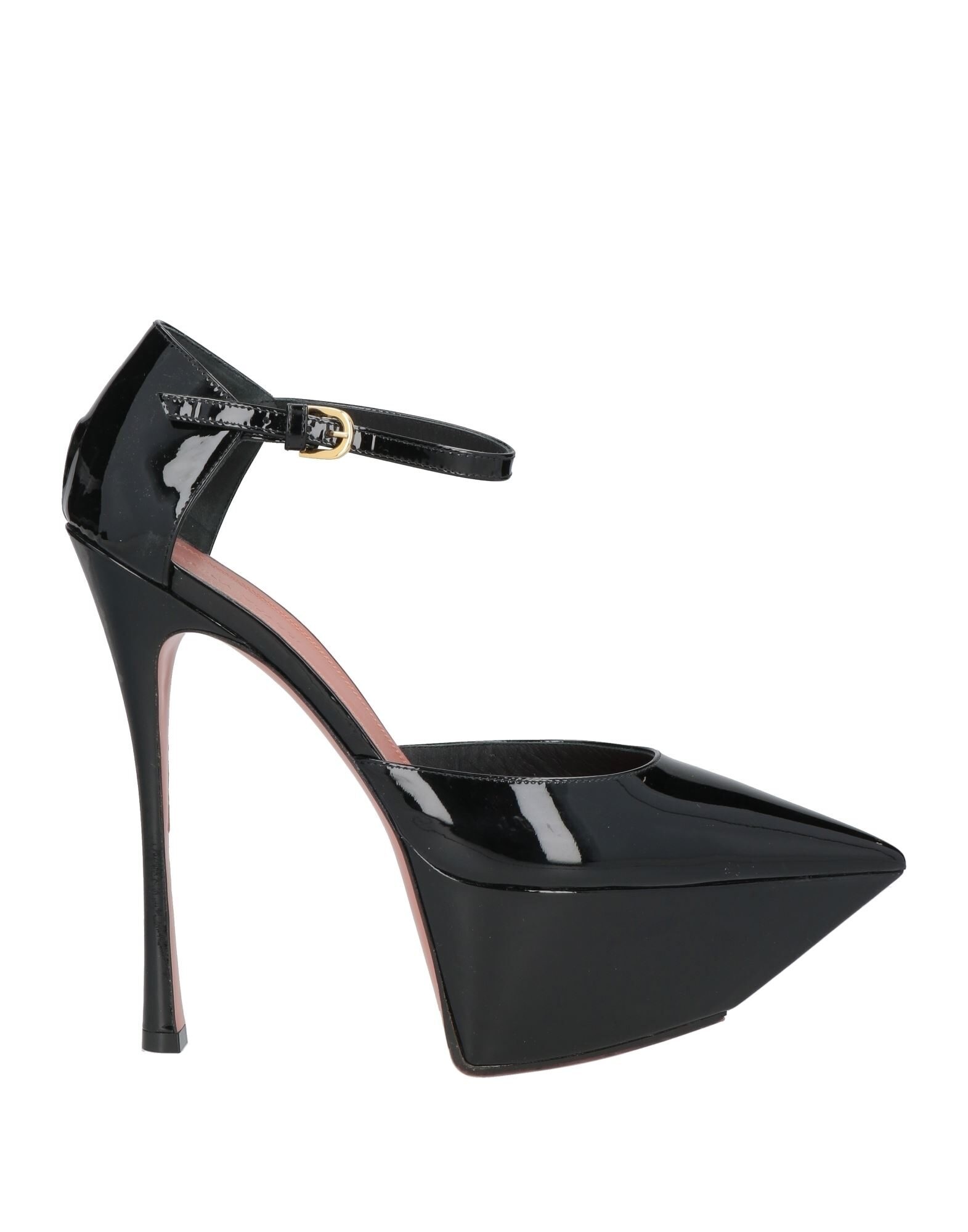 Black Women's Pump - 1