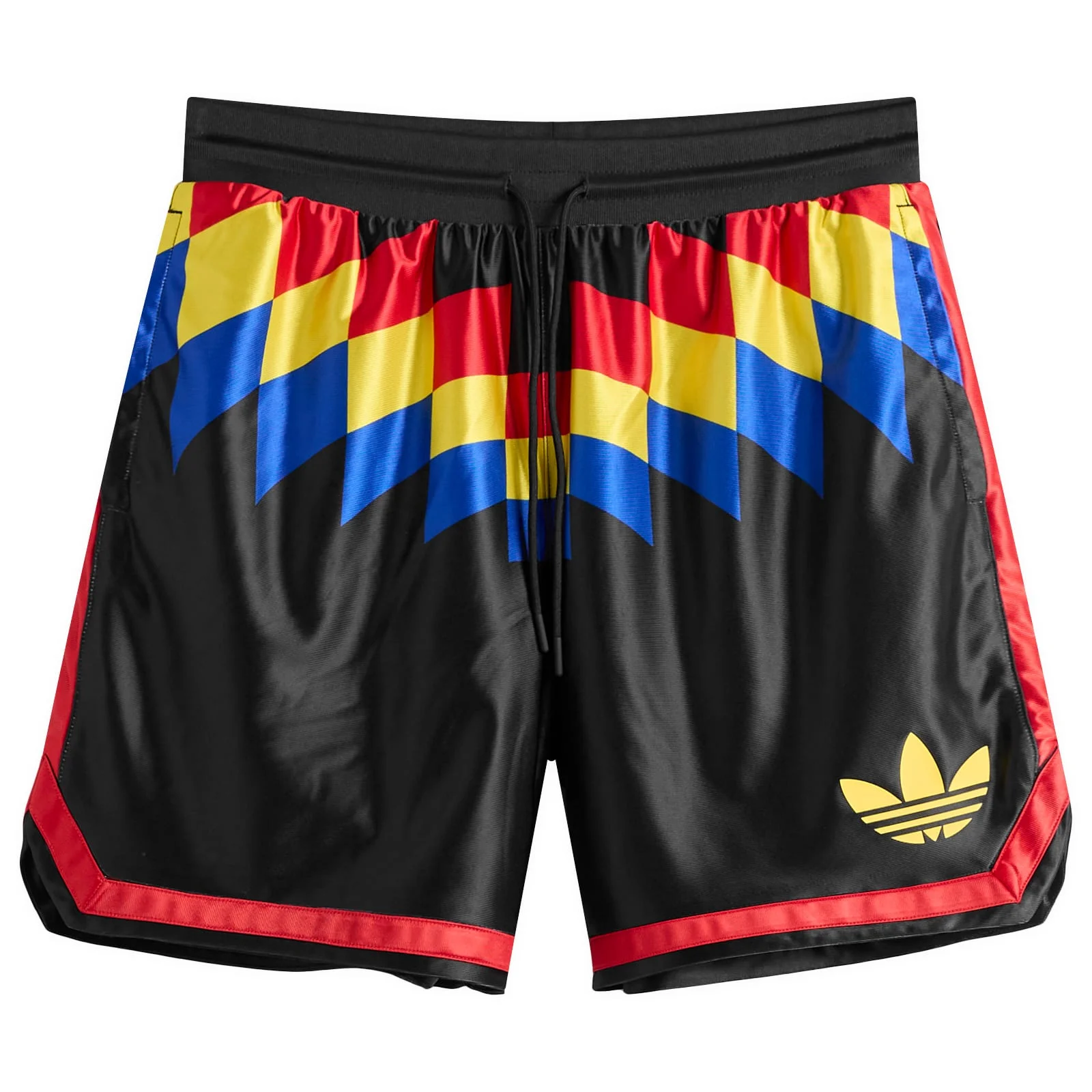 Adidas Basketball Diamond Pack Short - 1