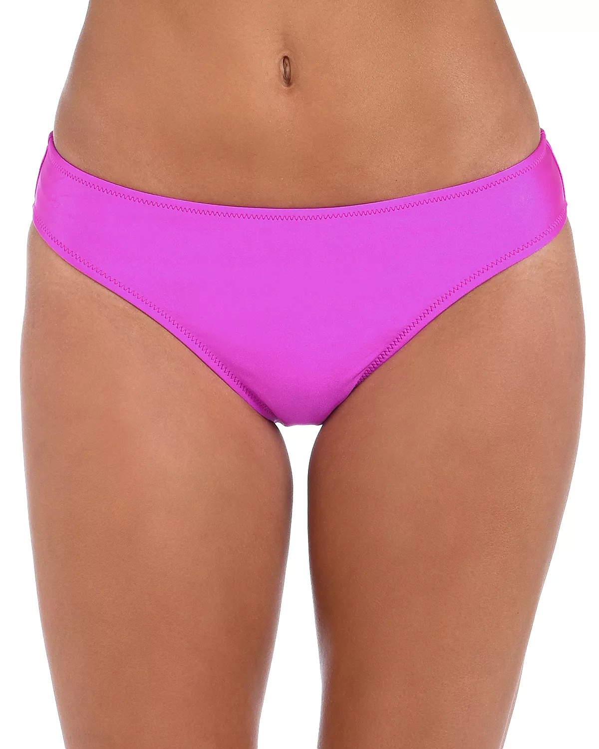 Nicole Shimmer Classic Bikini Bottom - 1