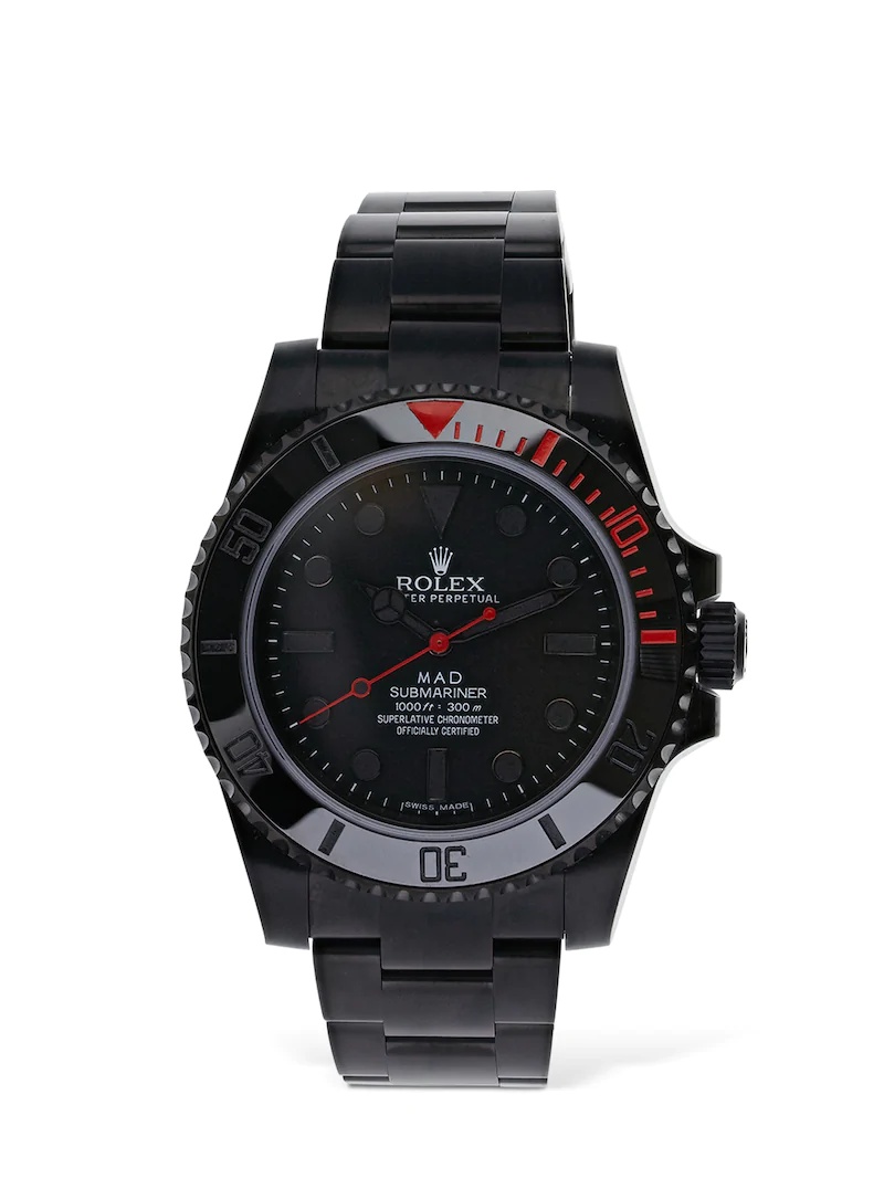 40MM ROLEX SUBMARINER WATCH - 1