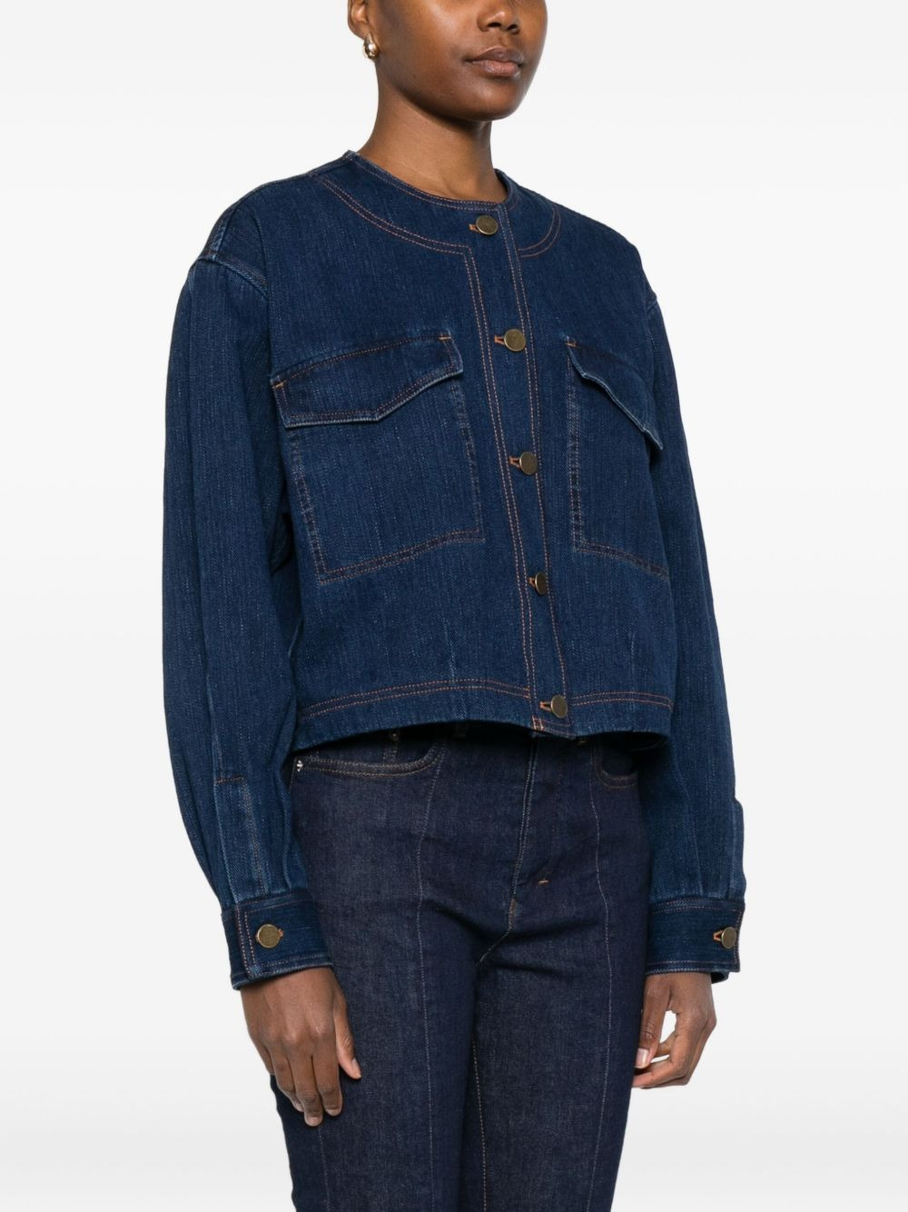 Forte Forte - Forte Forte denim jacket - 2