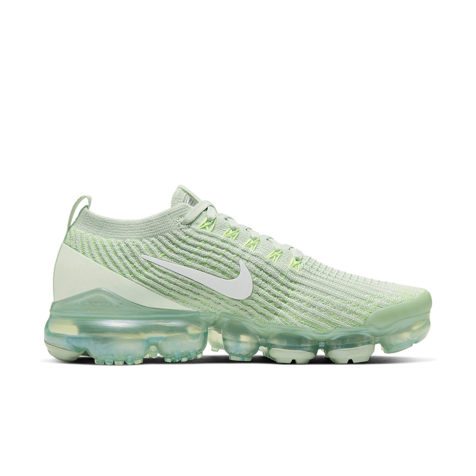 (WMNS) Nike Air VaporMax Flyknit 3 'Jade Aura' AJ6910-300 - 2