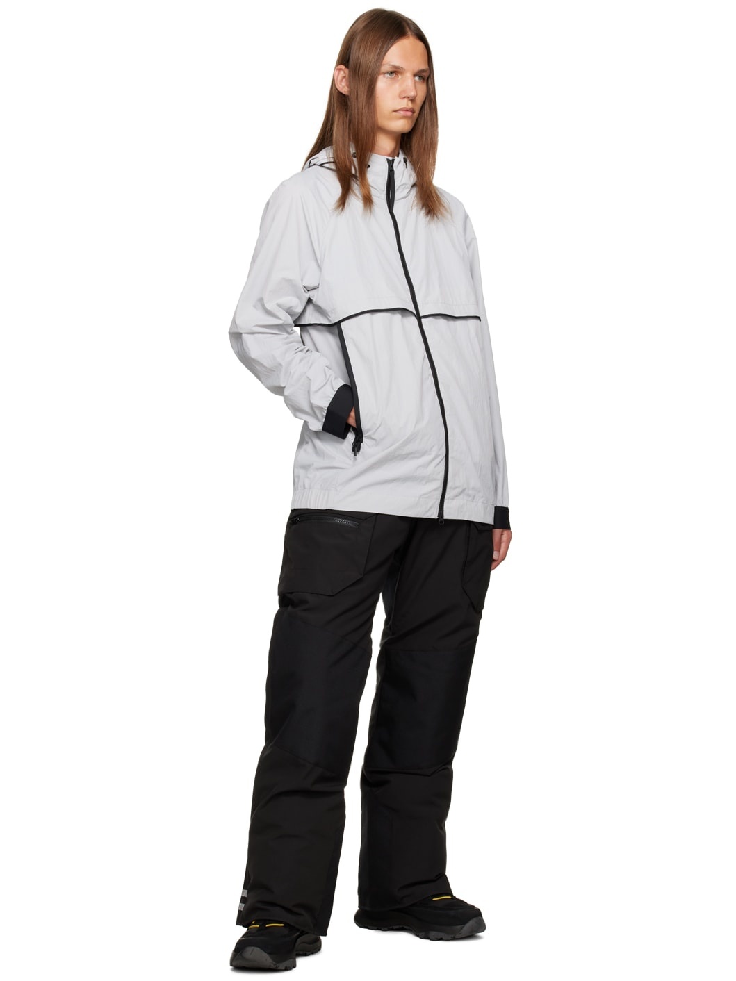 Gray Faber Jacket - 5