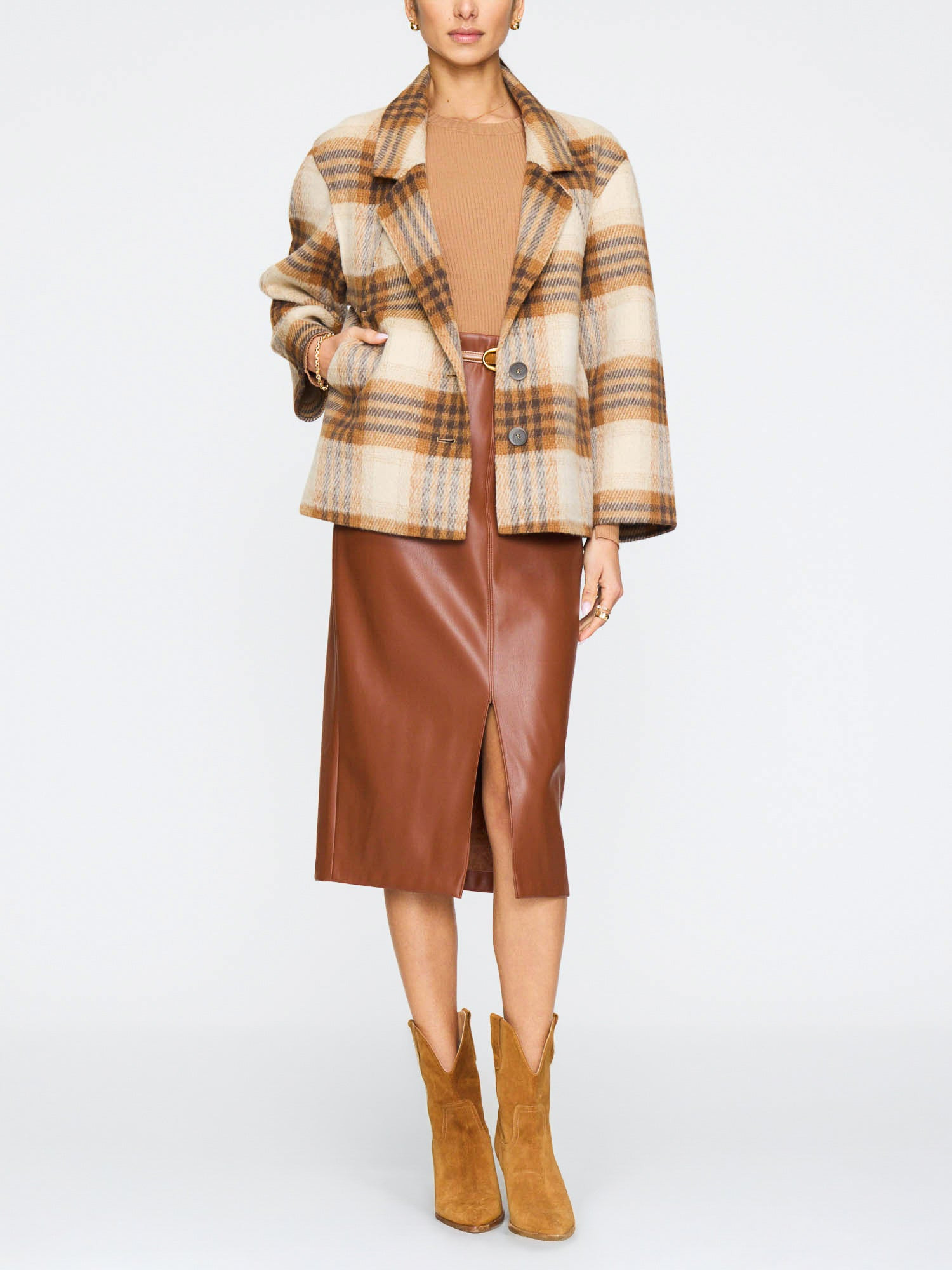 The Adeline Jacket - 8