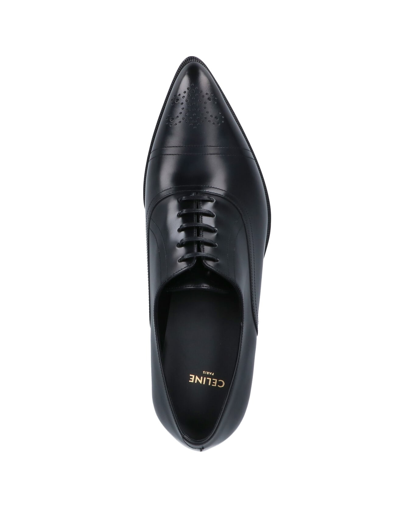 "oxford Jude" Derby Shoes - 5