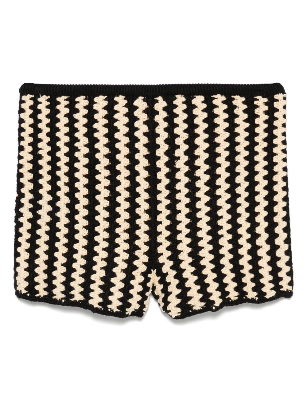 crochet shorts - 2