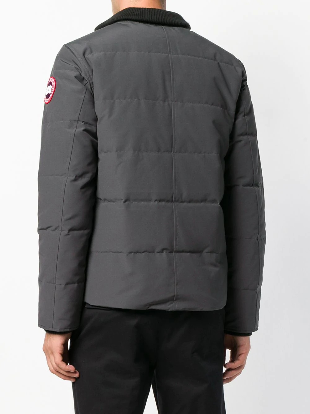 Woolford bomber jacket - 4