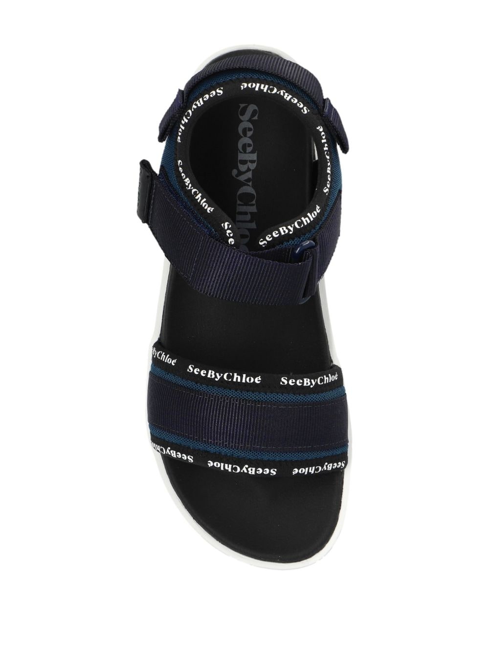 Pipper flatform sandals - 8