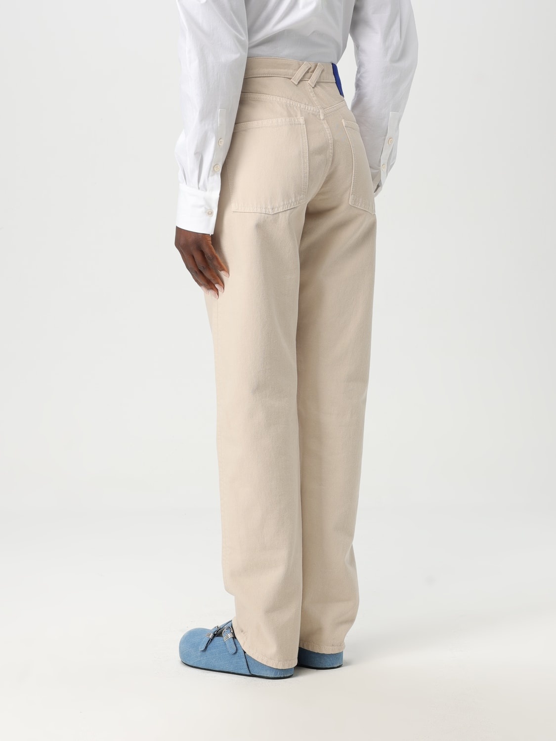 Jeans woman Burberry - 3