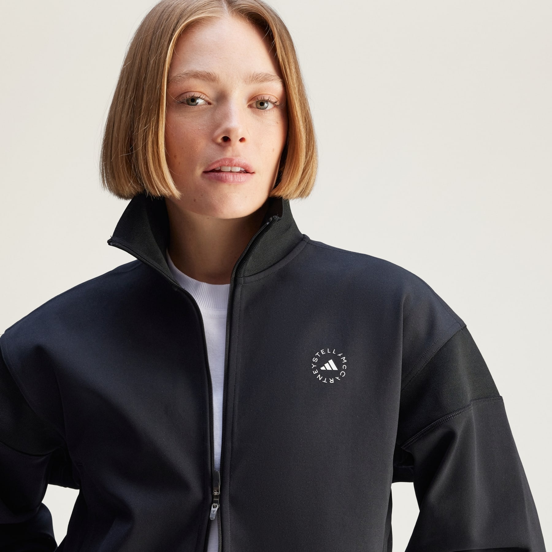 adidas by Stella McCartney Knitted Track Top - 5