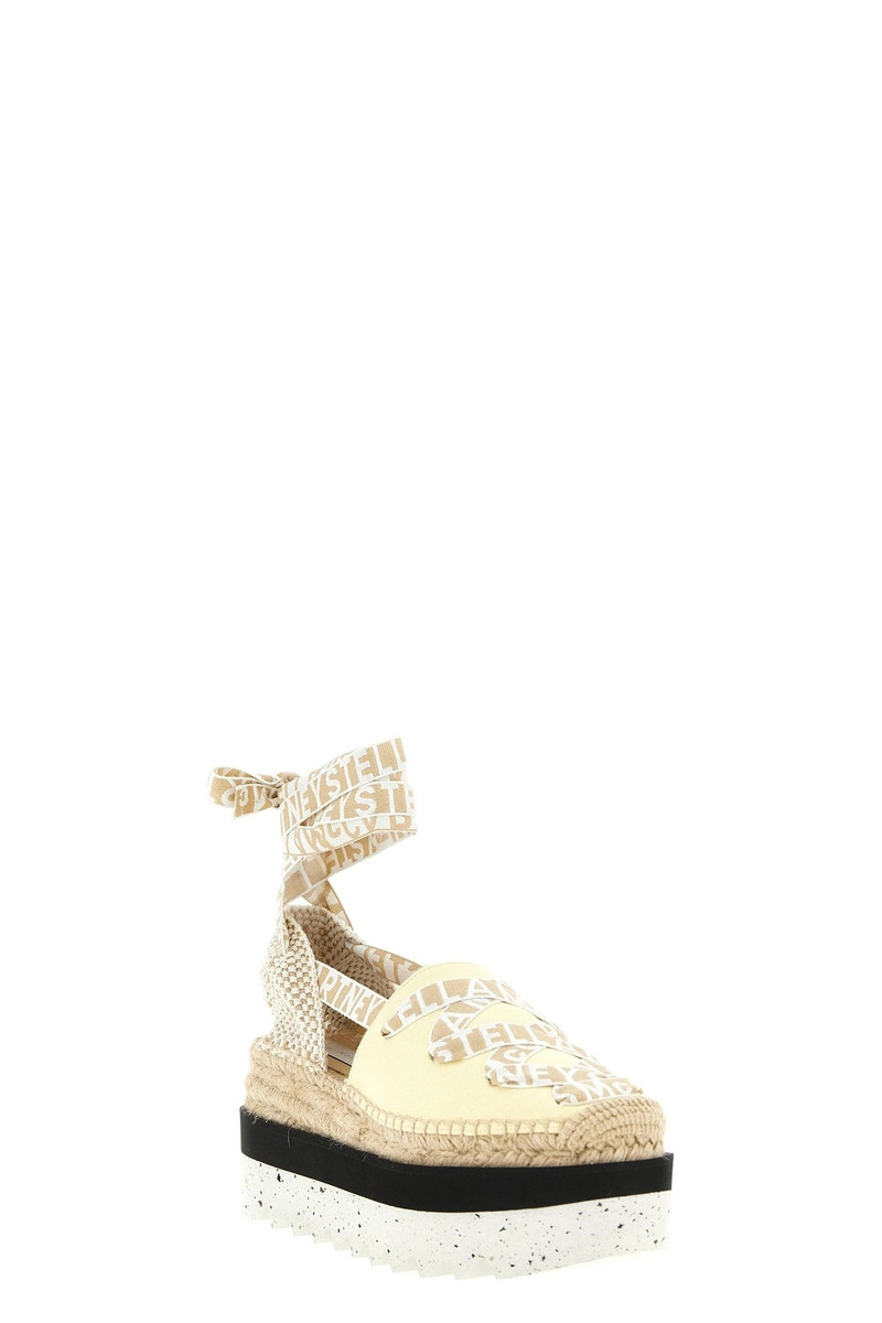 Stella McCartney 'Gaia' espadrilles outlook