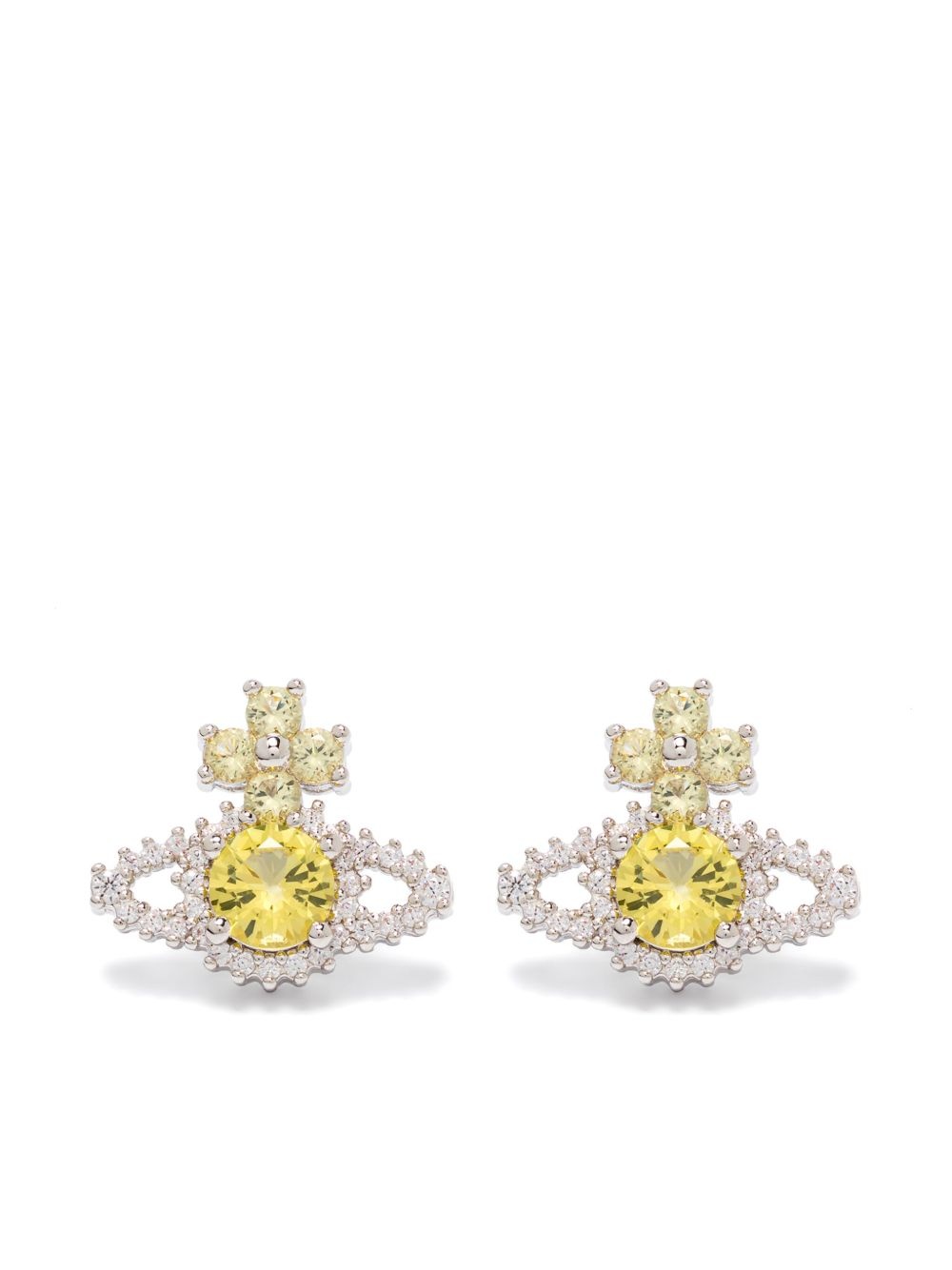 Valentina Orb earrings - 1