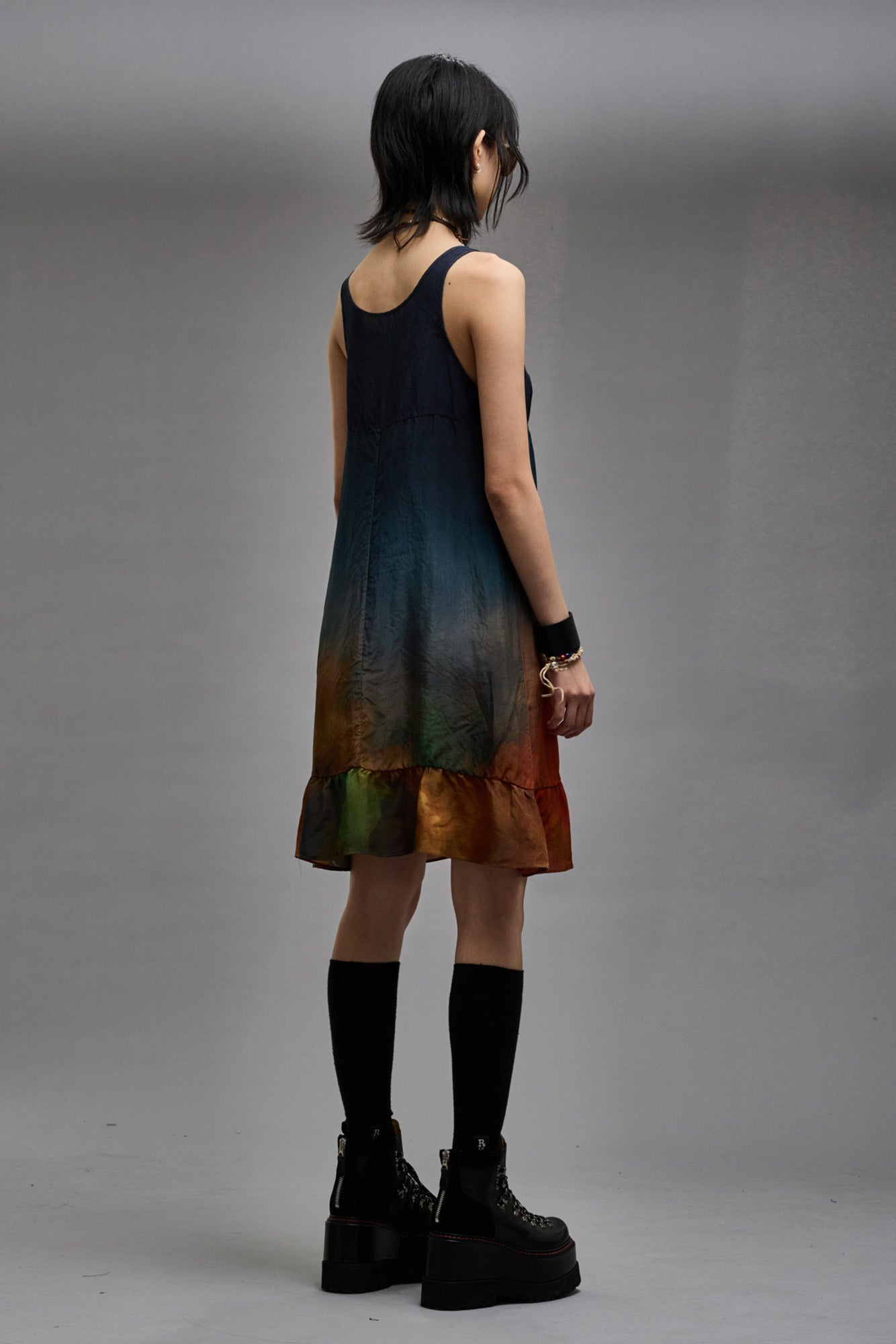TANK SLIP - TIE-DYE PRINT - 4