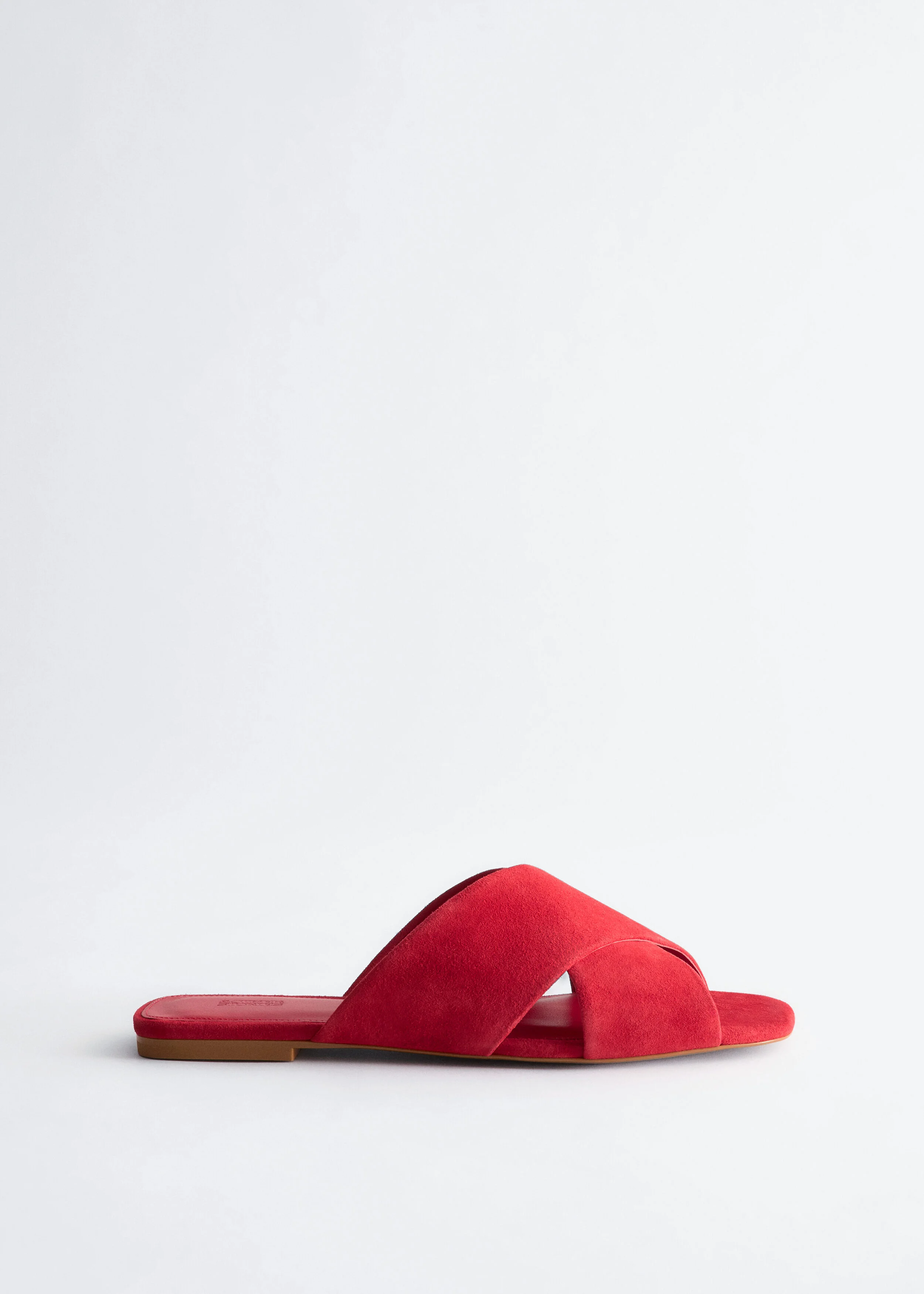 Crossover Sandals - 1