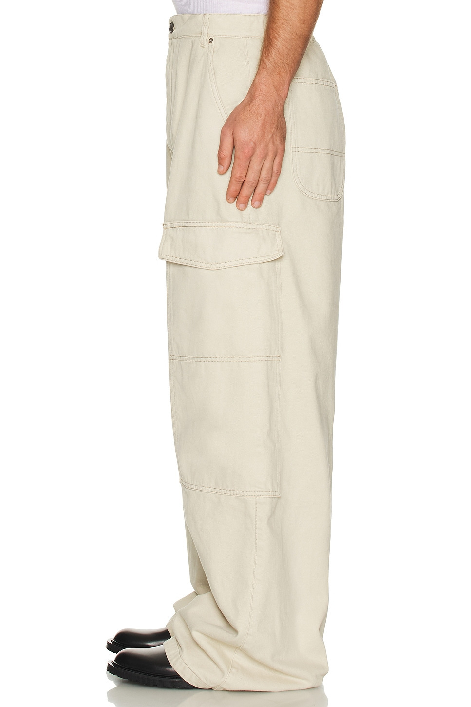 Worker Baggy Pant - 5