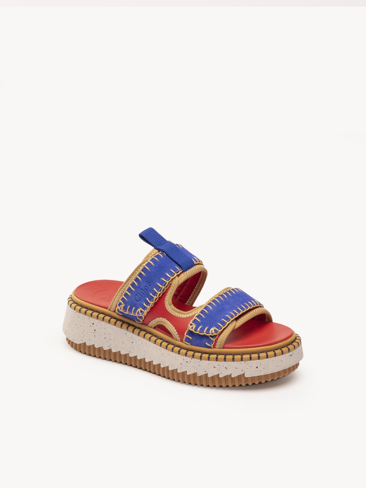 LILLI SPORTY MULE - 3