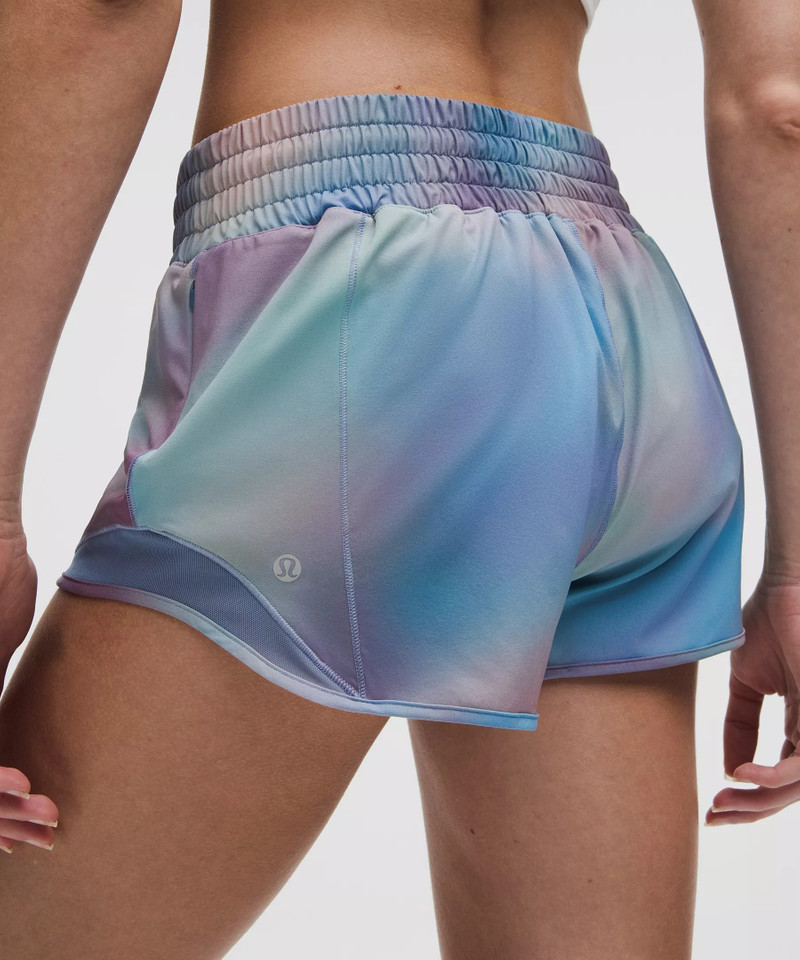 Hotty Hot High-Rise Lined Short 2.5" 7