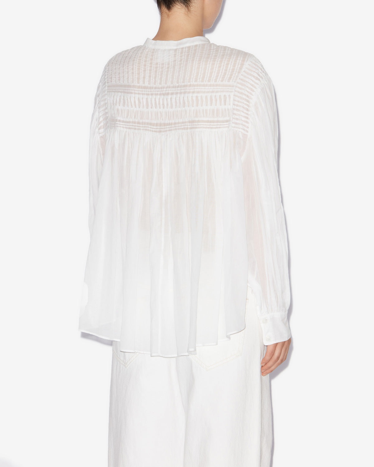 PLALIA BLOUSE - 5