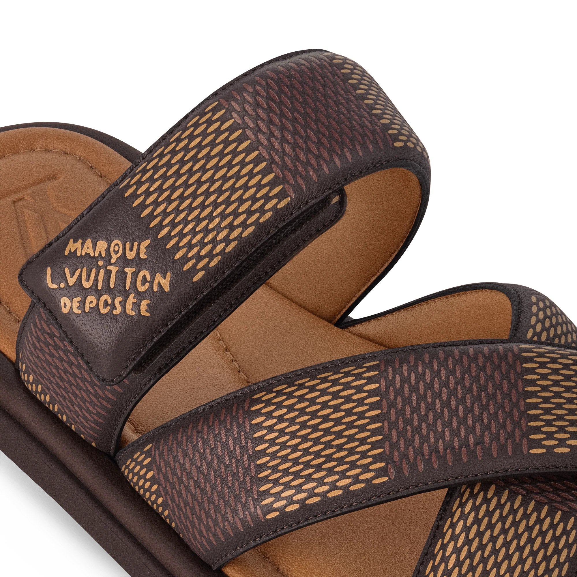 LV Venice Mule - 4