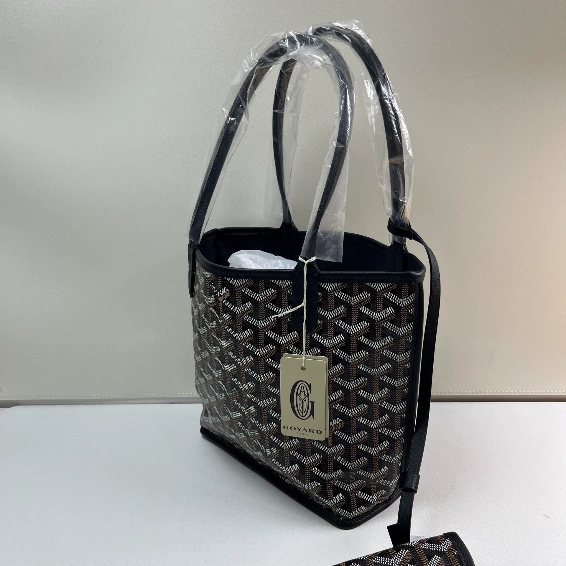 goyard tote - Goyard Tote Women Pre-Loved Bag Brand New Condition - 4
