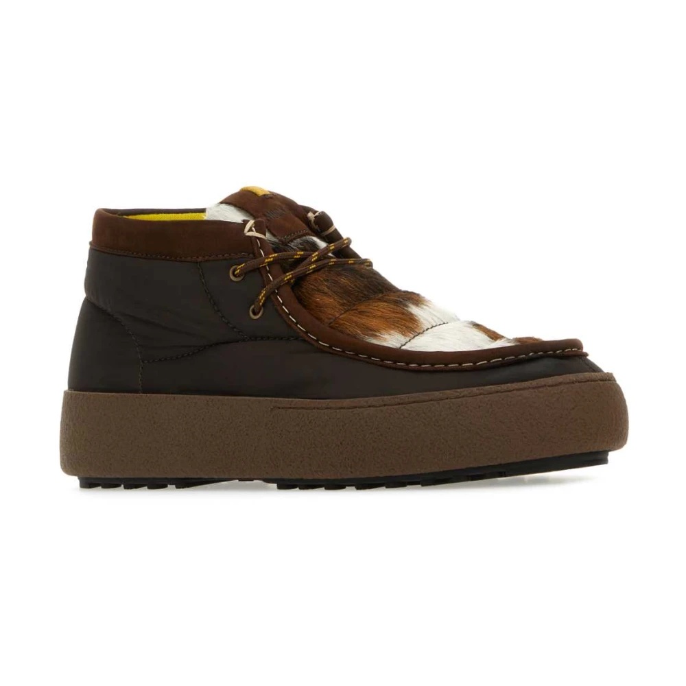 MULTICOLOR MTRACK MID ANKLE BOOTS - 2