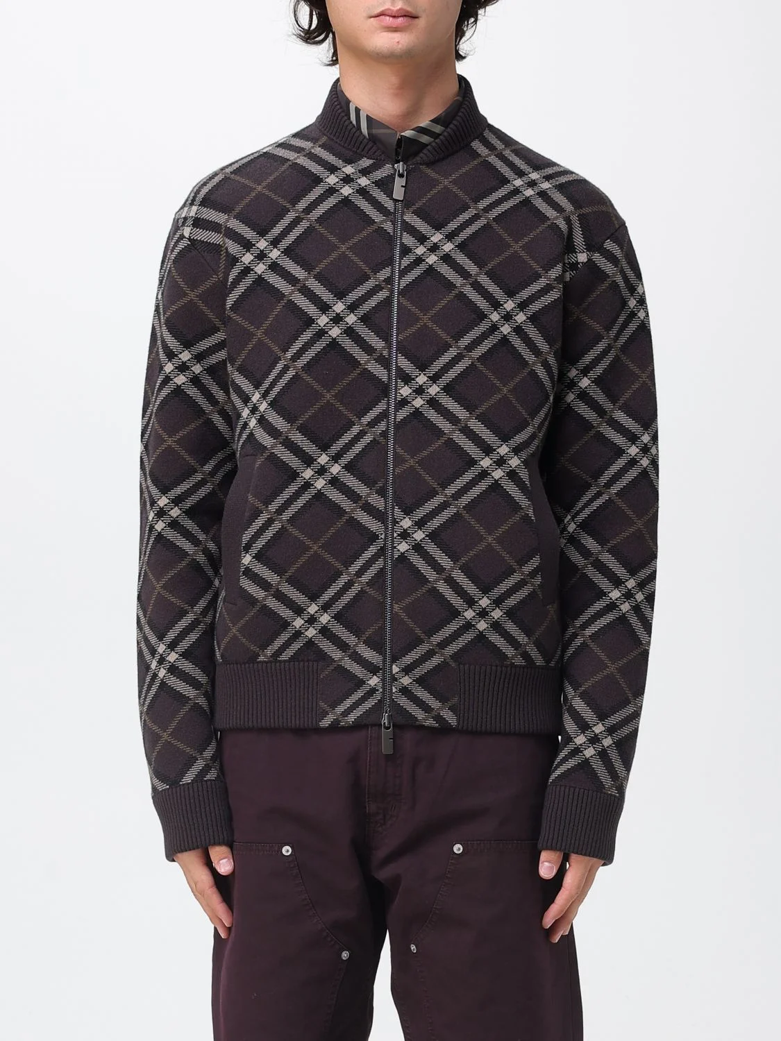 Sweater men Burberry - 1