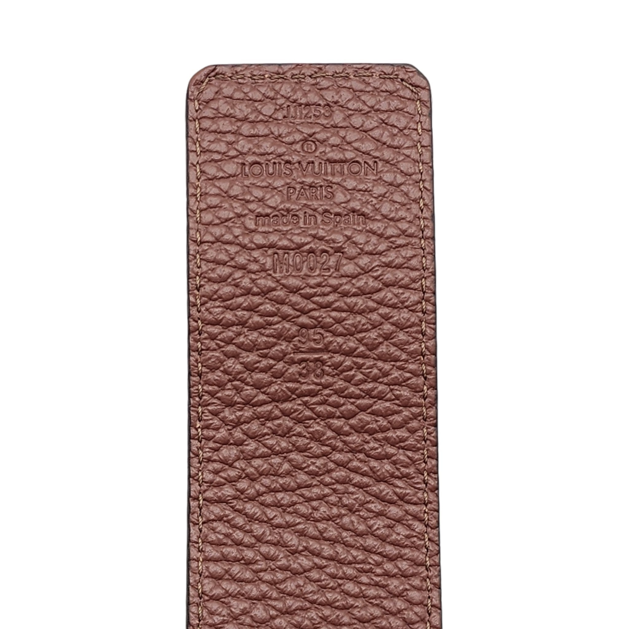 Louis Vuitton LV Tilt 40mm Reversible Belt - 9