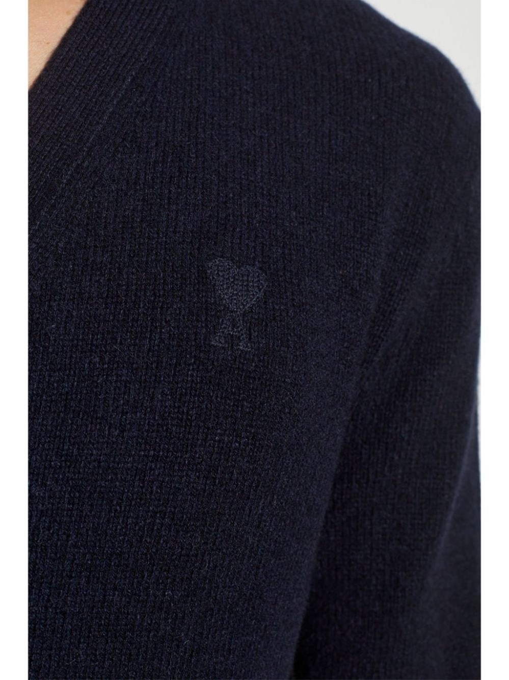 Wool cardigan - 2