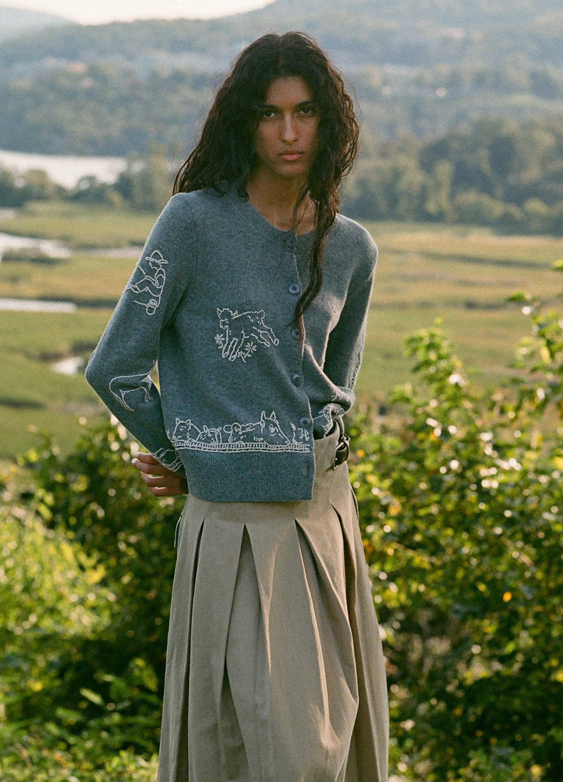 Edin Cardigan - 3