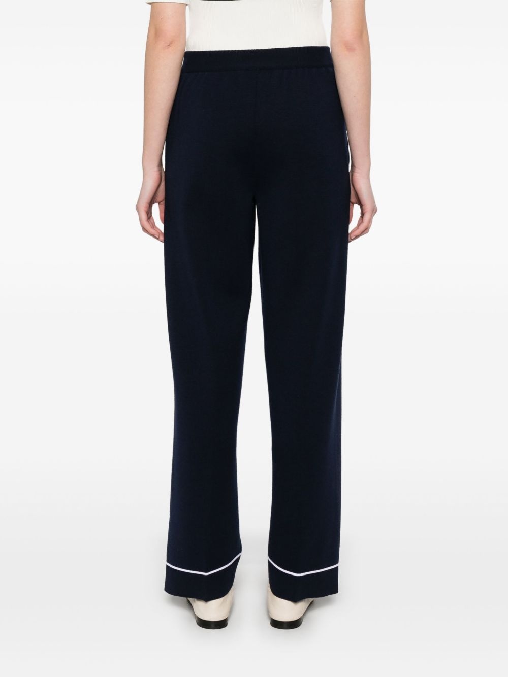 wool trousers - 4
